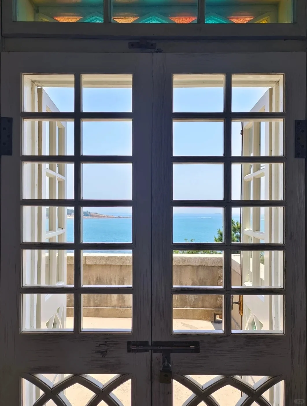 花石楼，看到的不止是美，还有历史的故事