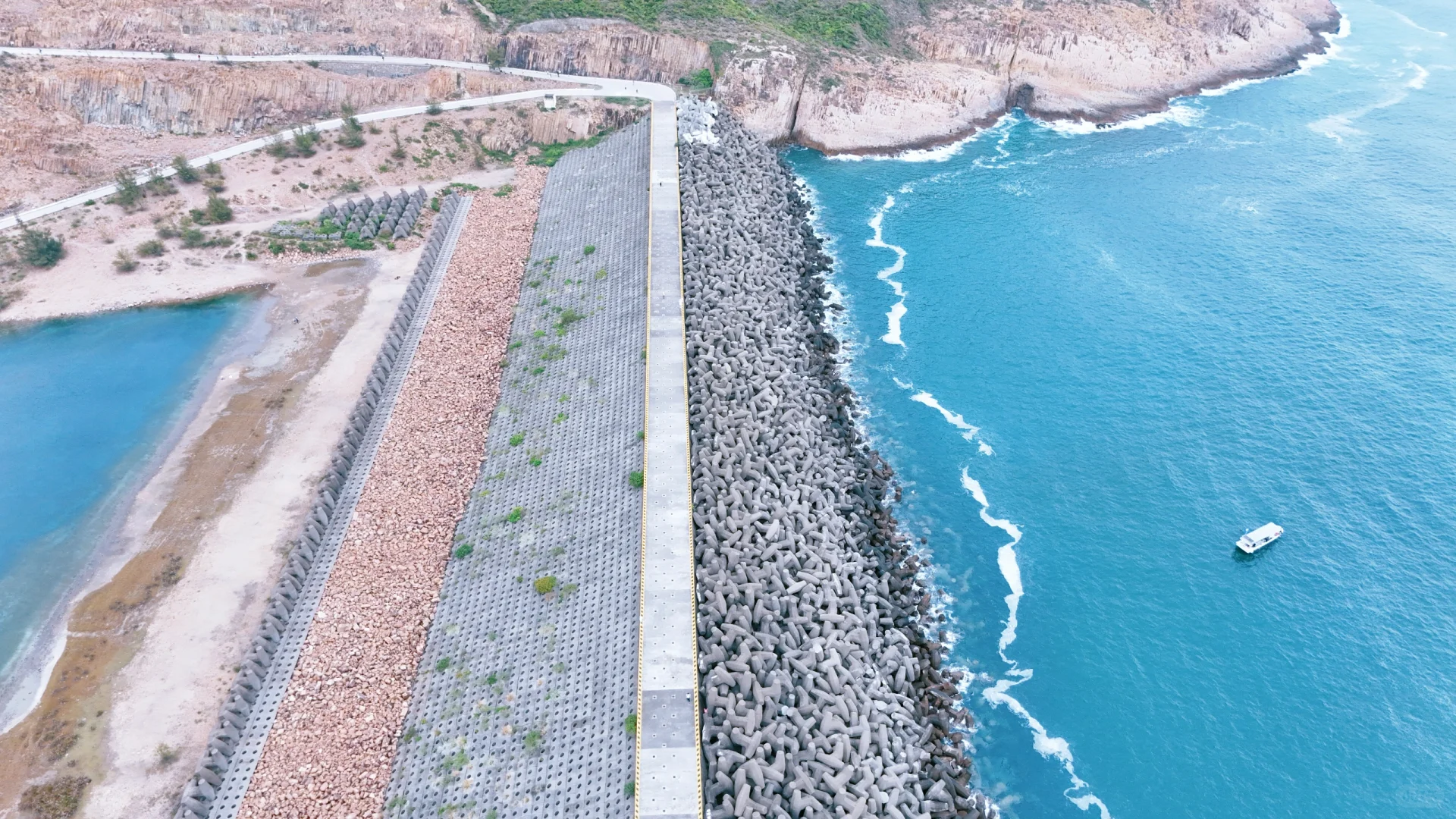香港破边洲&浪茄湾