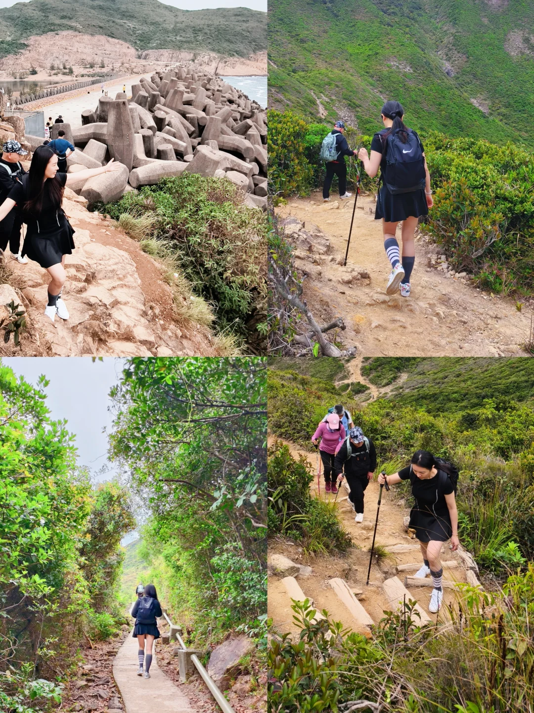 香港破边洲&浪茄湾