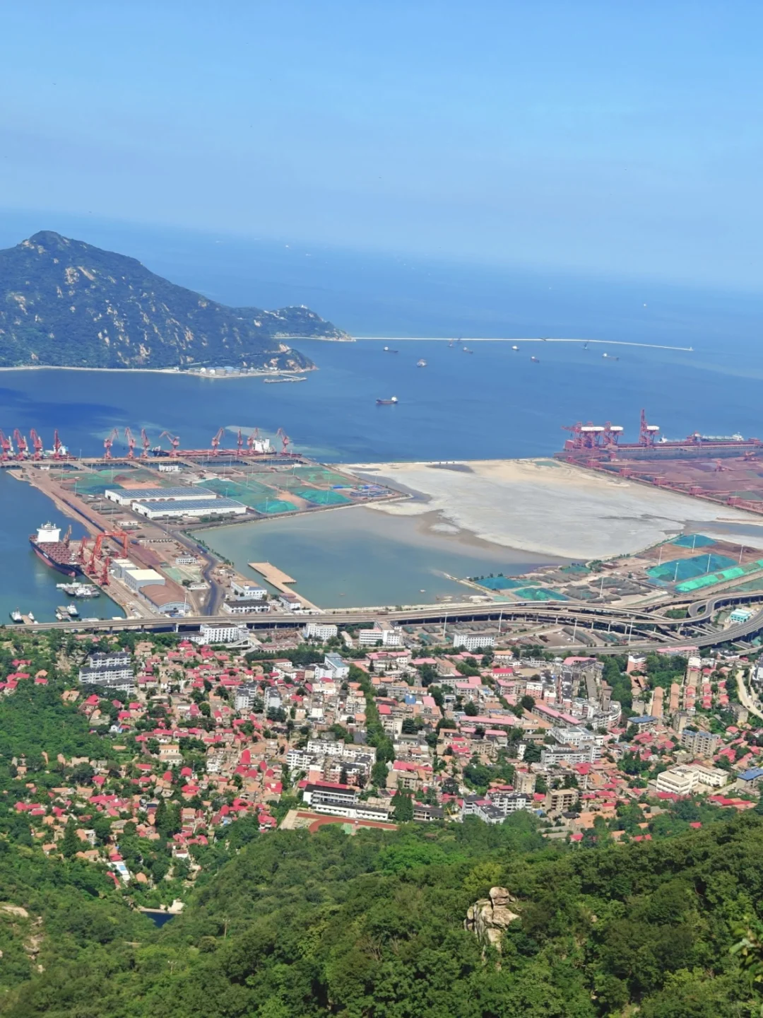 连云港：被低估的宝藏滨海旅游地✨