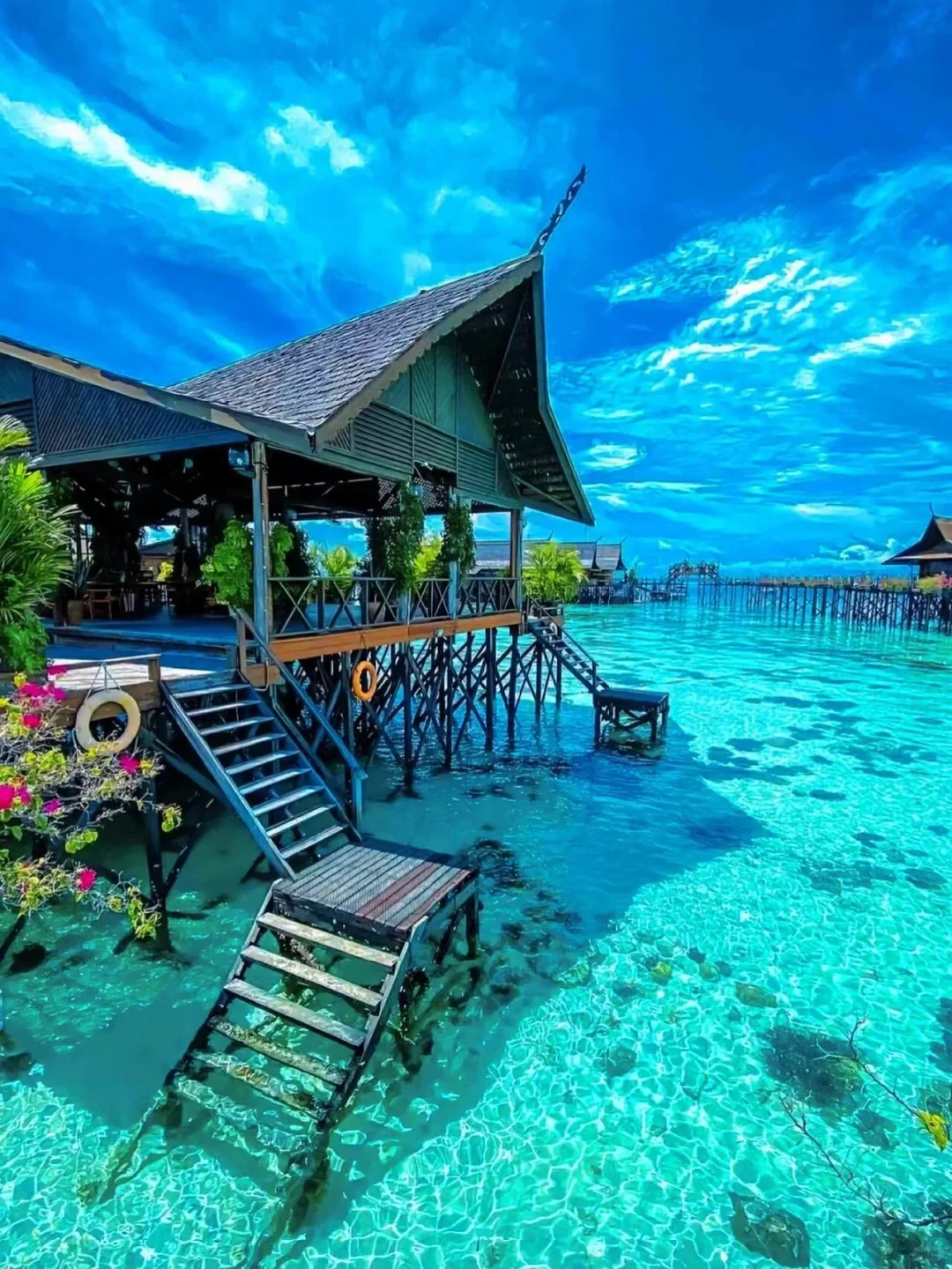 6天2K不到 玩仙本那 🎣🤿🐠 还免签