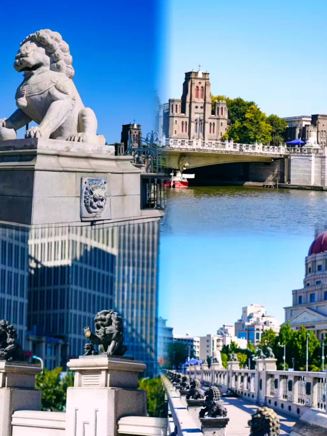 天津旅游攻略|超详细三天两夜✨