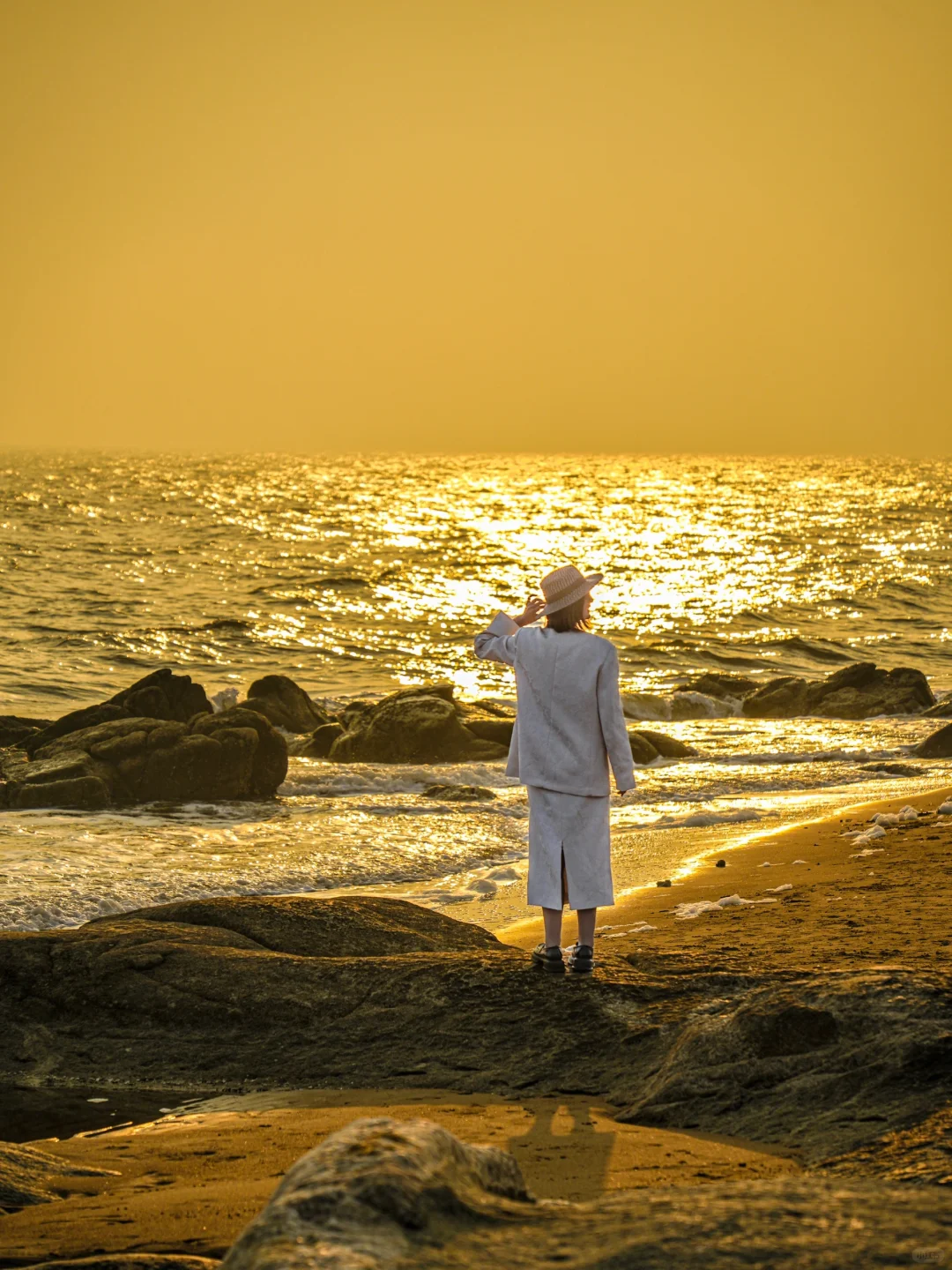 清明节🚄秦皇岛2天1晚看这篇‼️直接copy路线