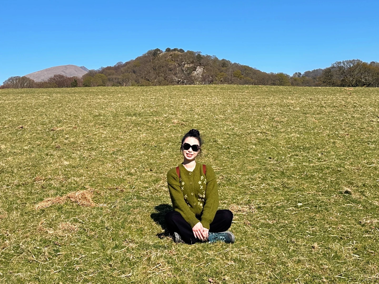 🍀_🍀.今天是绿草皮成精