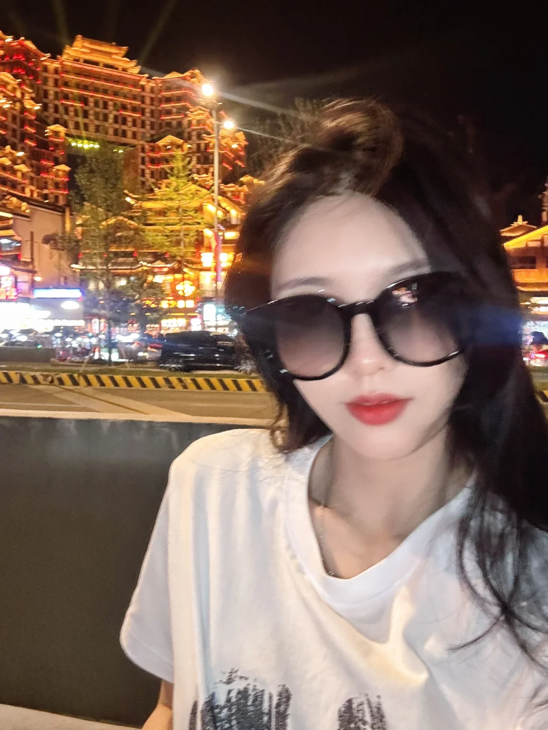 他拍和自拍的区别怎么这么大？😧