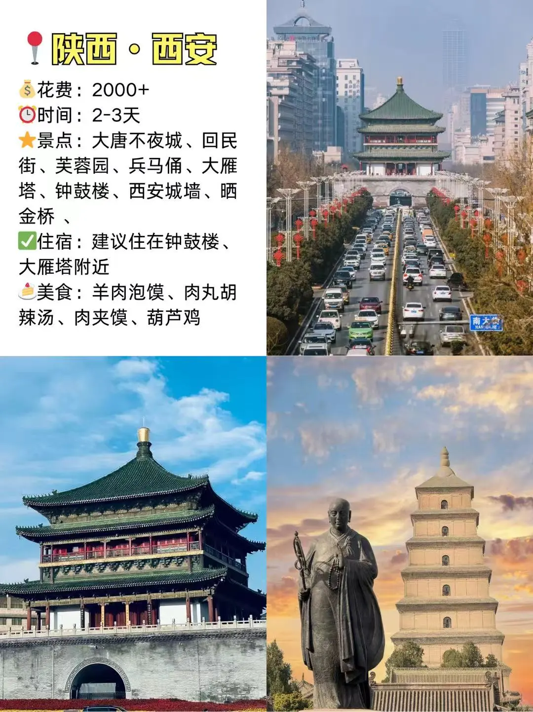 🔥适合4-5🈷️穷游的10个城市