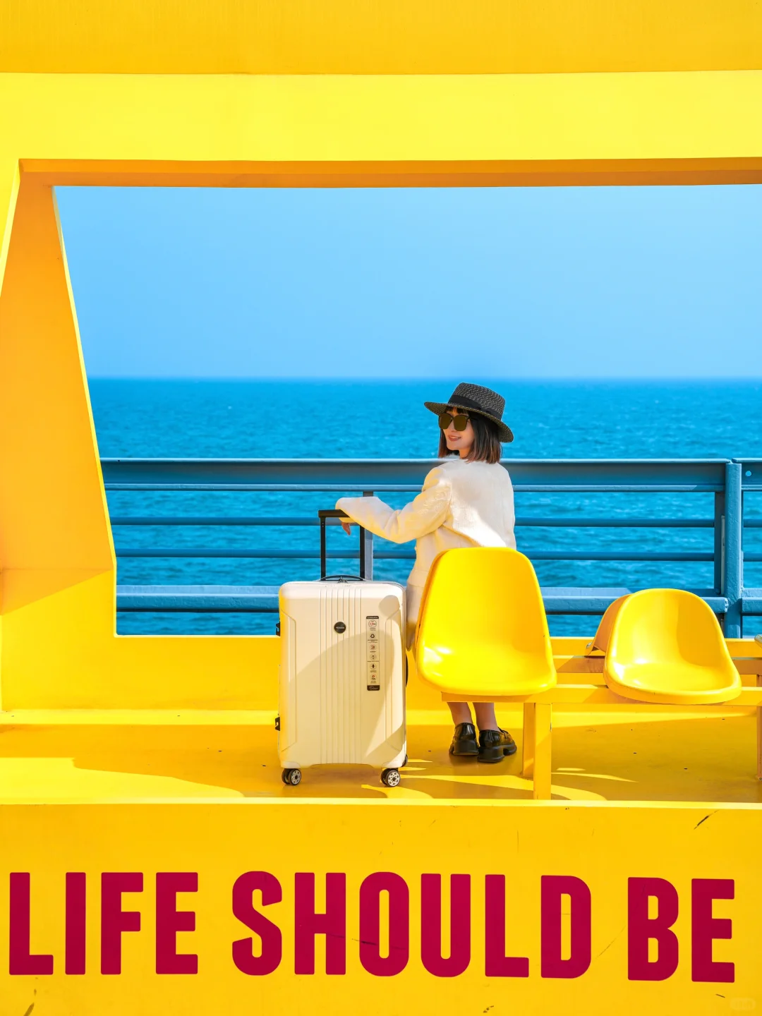 清明节🚄秦皇岛2天1晚看这篇‼️直接copy路线