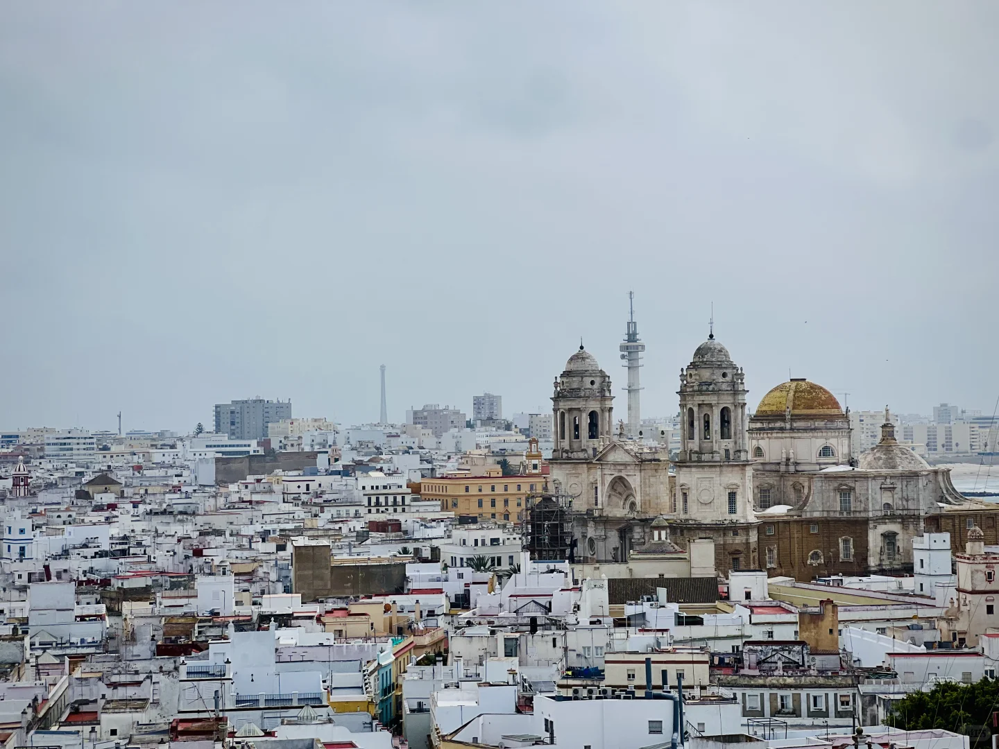 🇪🇸西班牙Cádiz省7日
