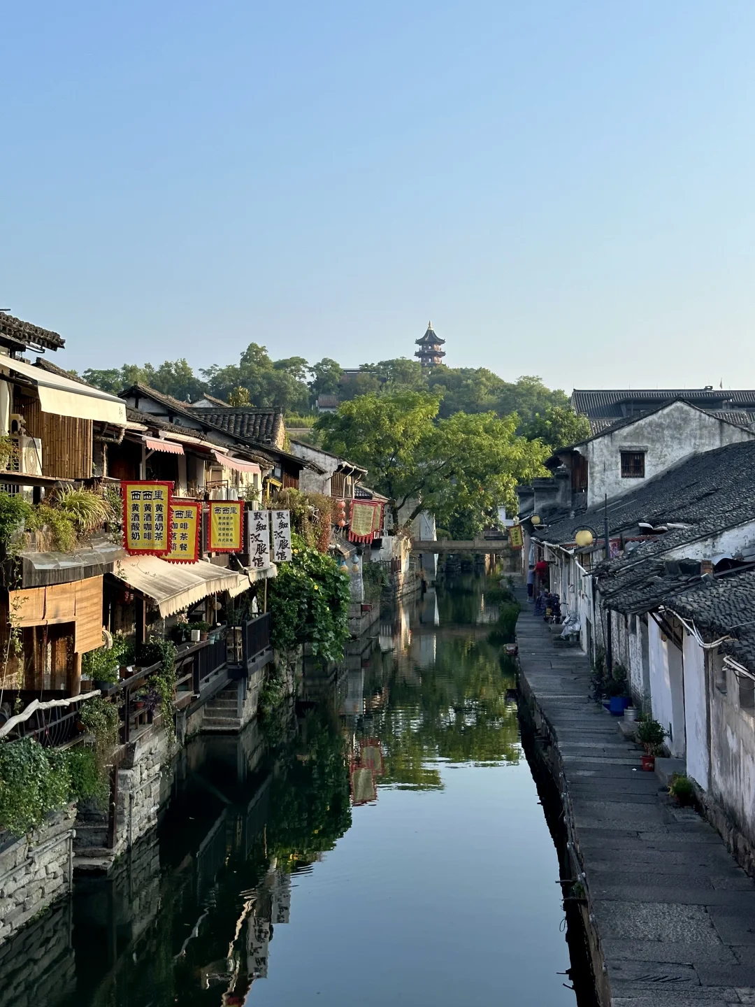 以为苏杭已经够美了,直到我来了一趟绍兴…..