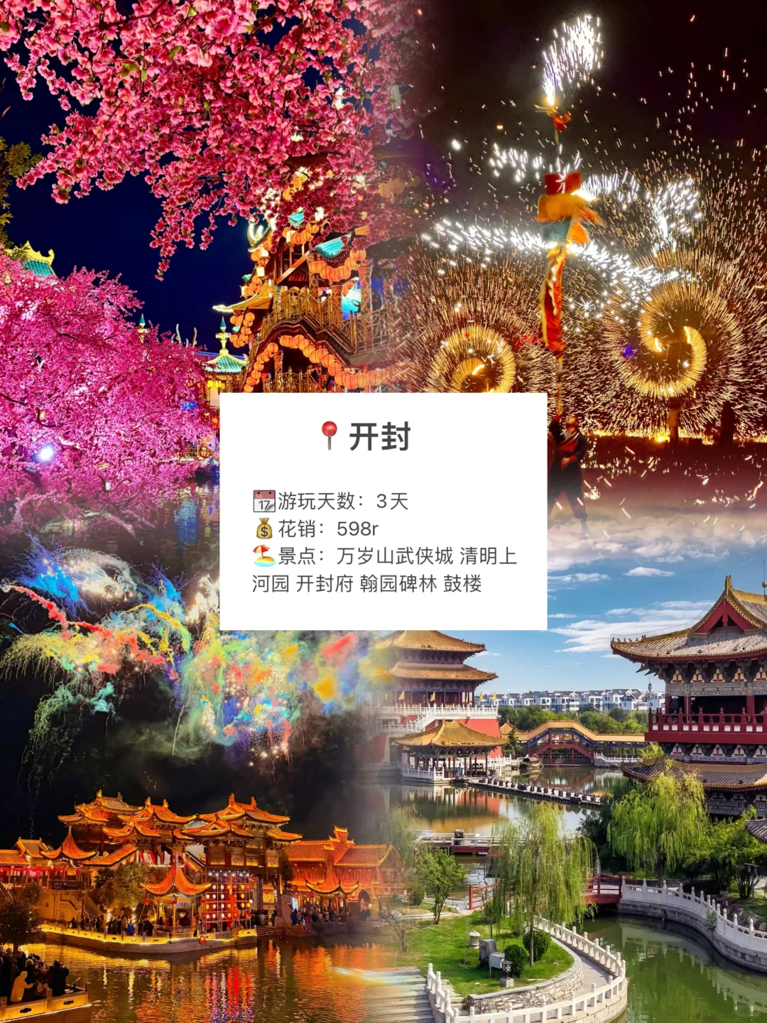 保定出发，适合清明假期短途旅行的城市