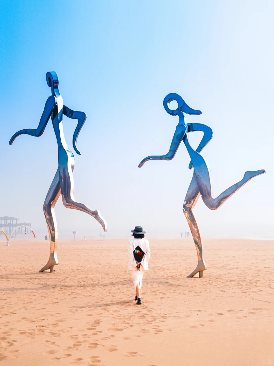 清明节🚄秦皇岛2天1晚看这篇‼️直接copy路线