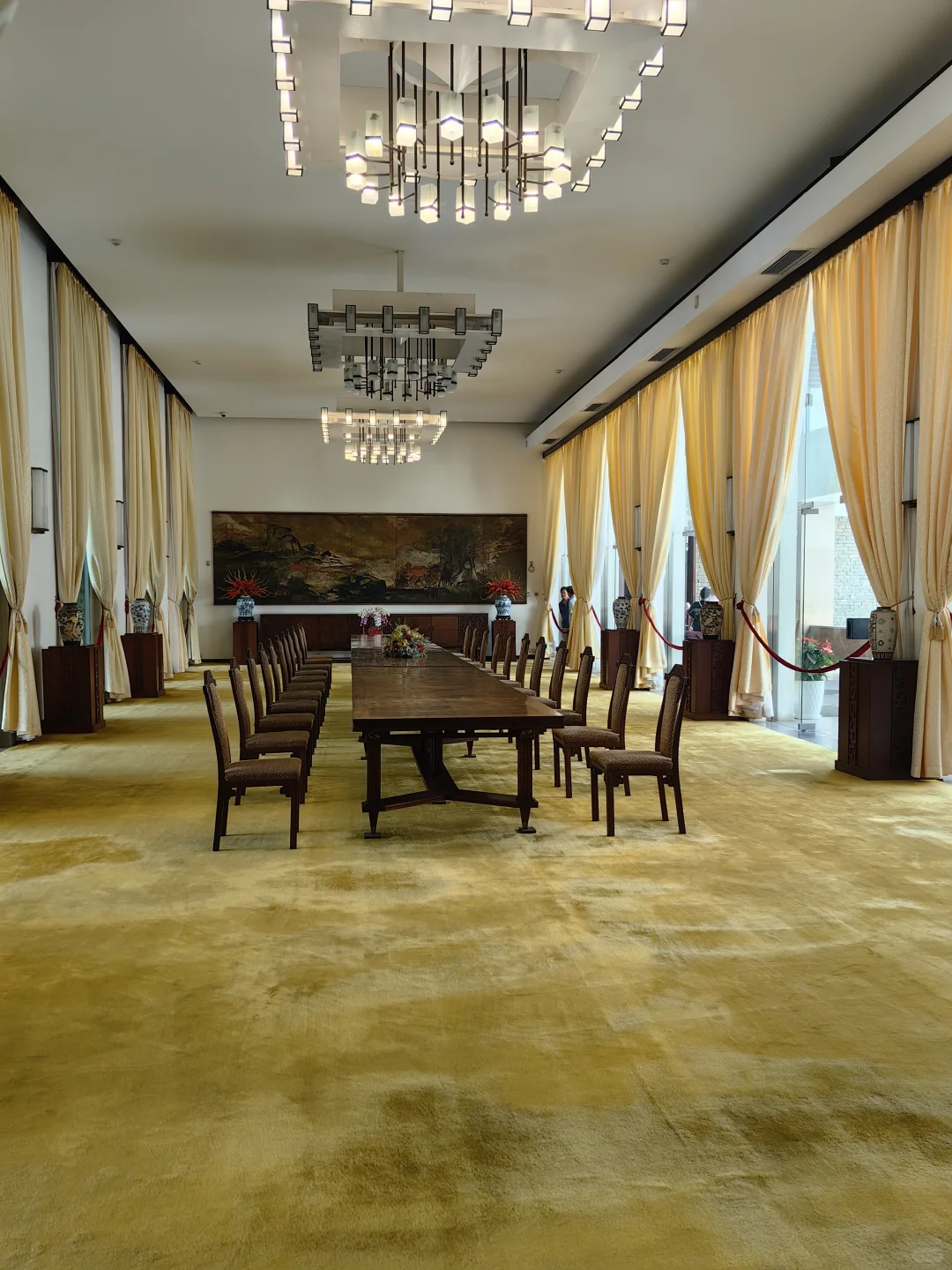 🇲🇾🇻🇳 统一宫 宫殿打卡