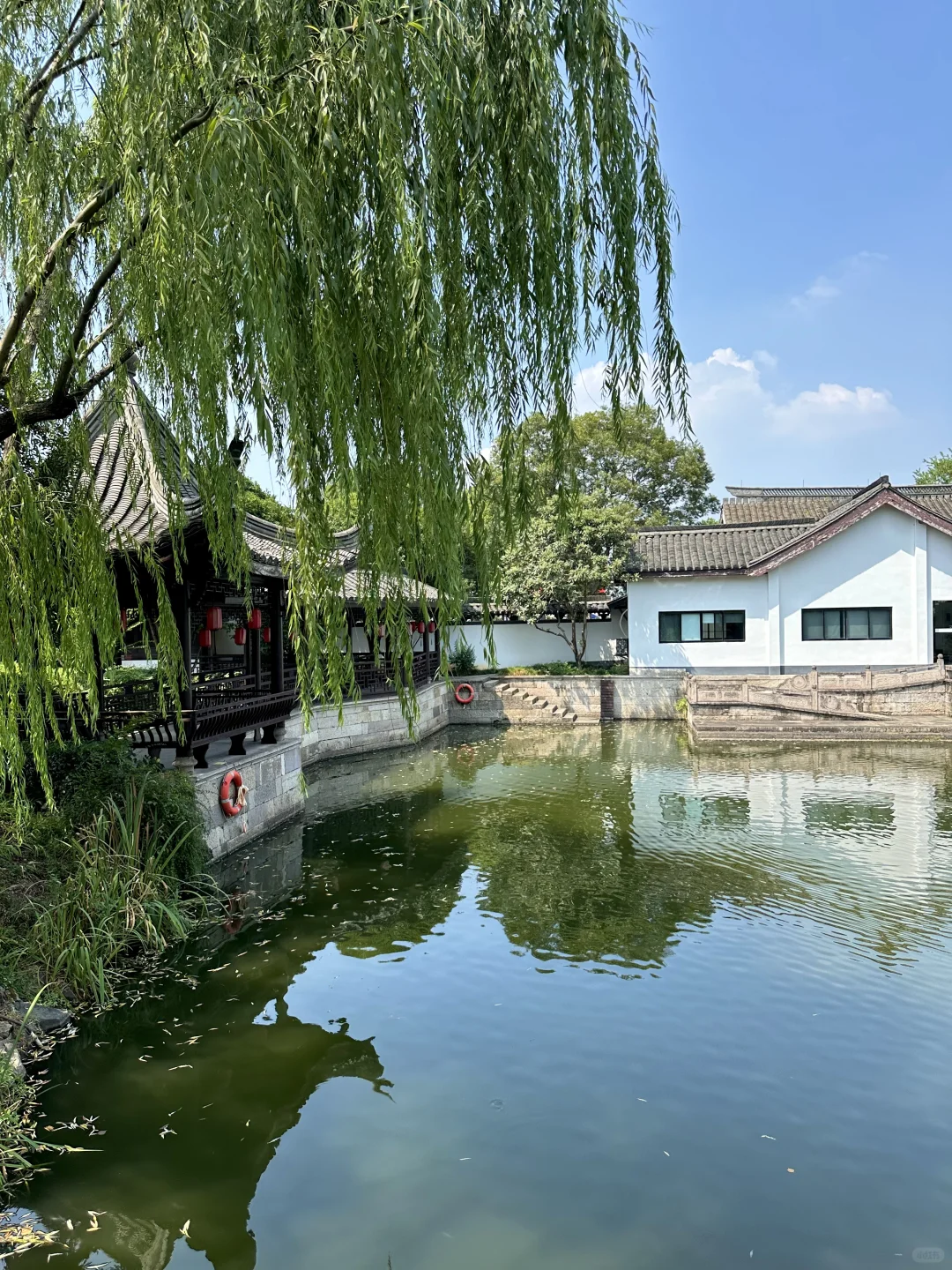 以为苏杭已经够美了,直到我来了一趟绍兴…..