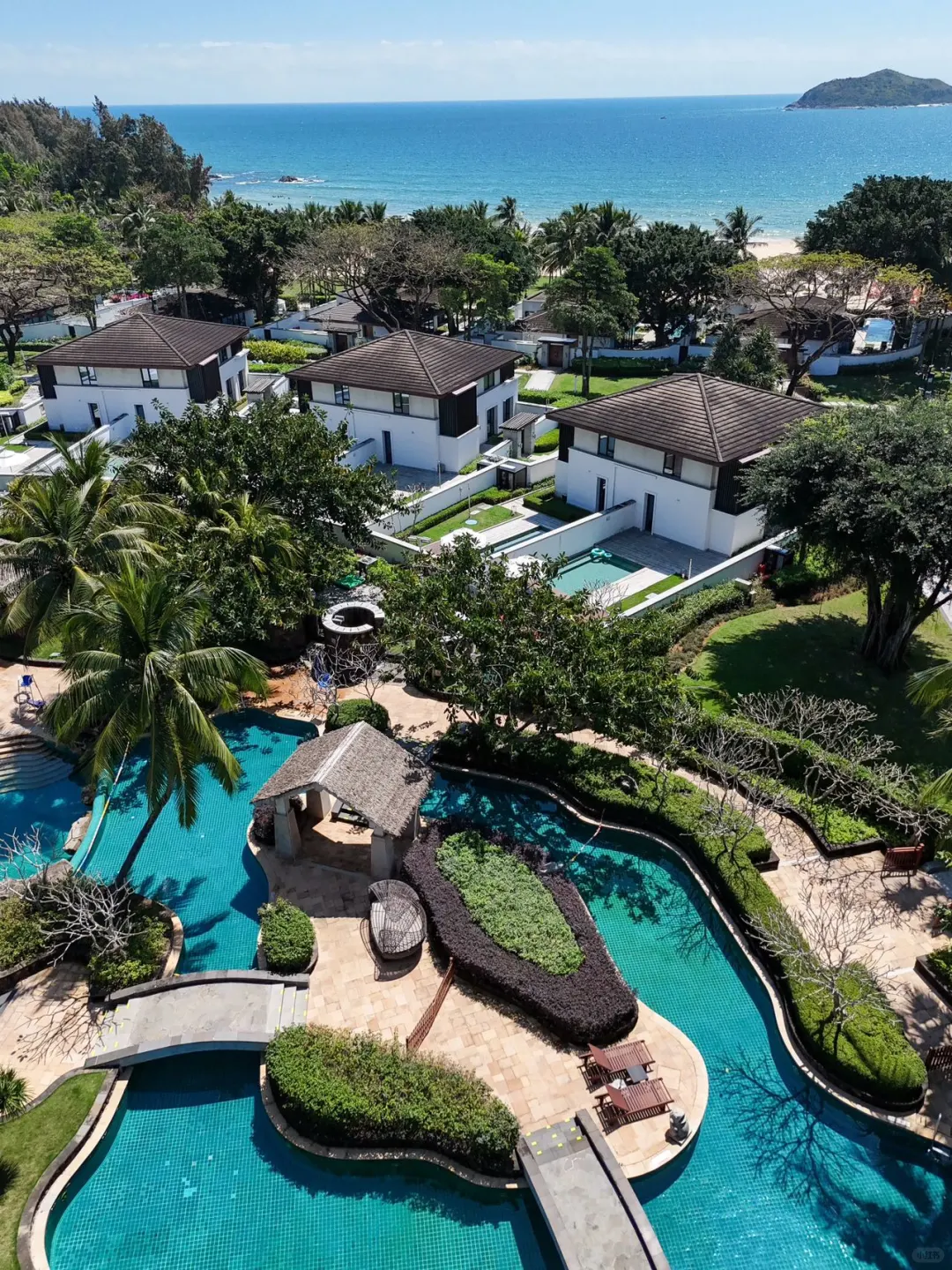 迄今为止，最喜欢的海岛小城出现了！不输国外