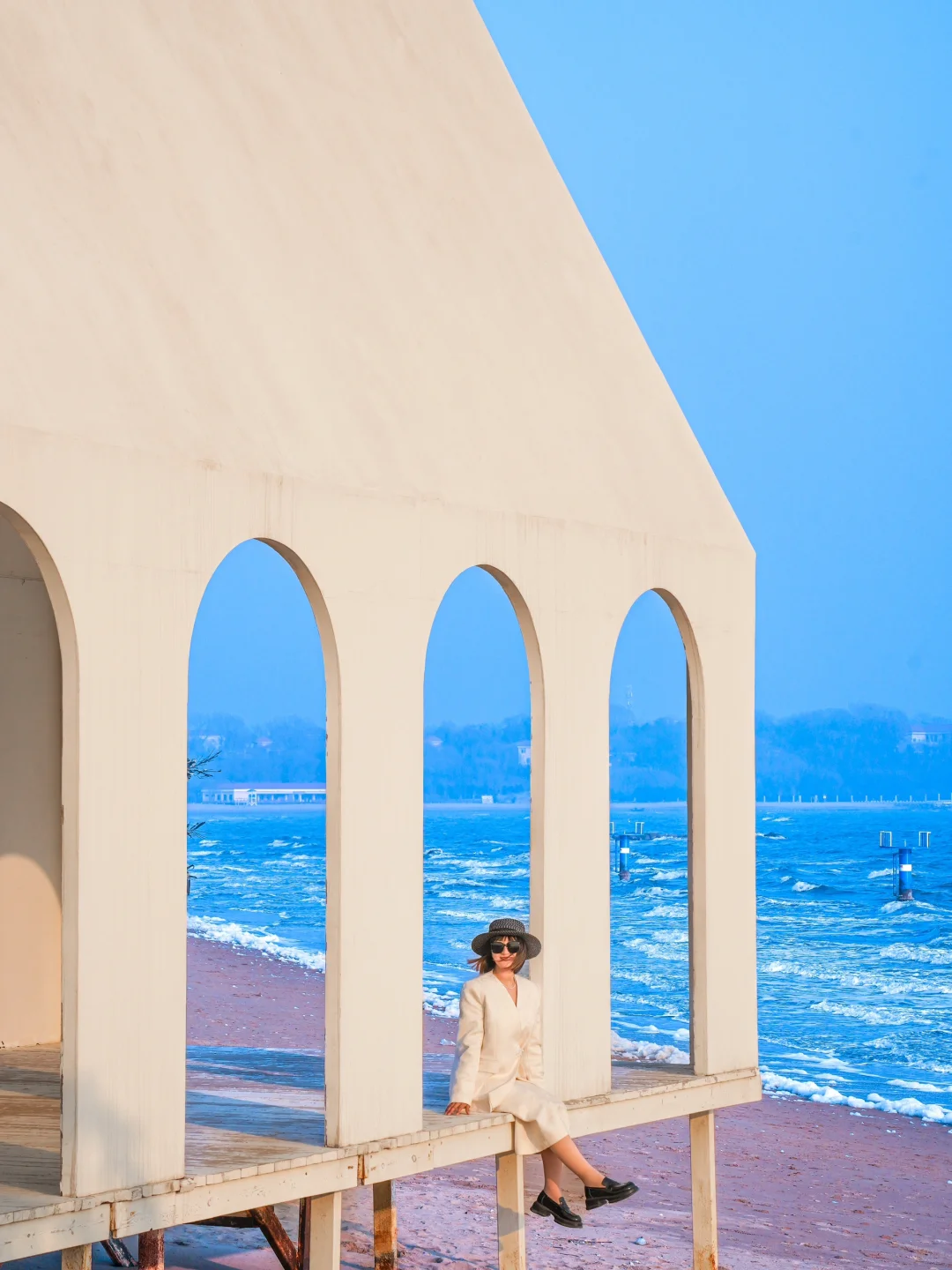 清明节🚄秦皇岛2天1晚看这篇‼️直接copy路线