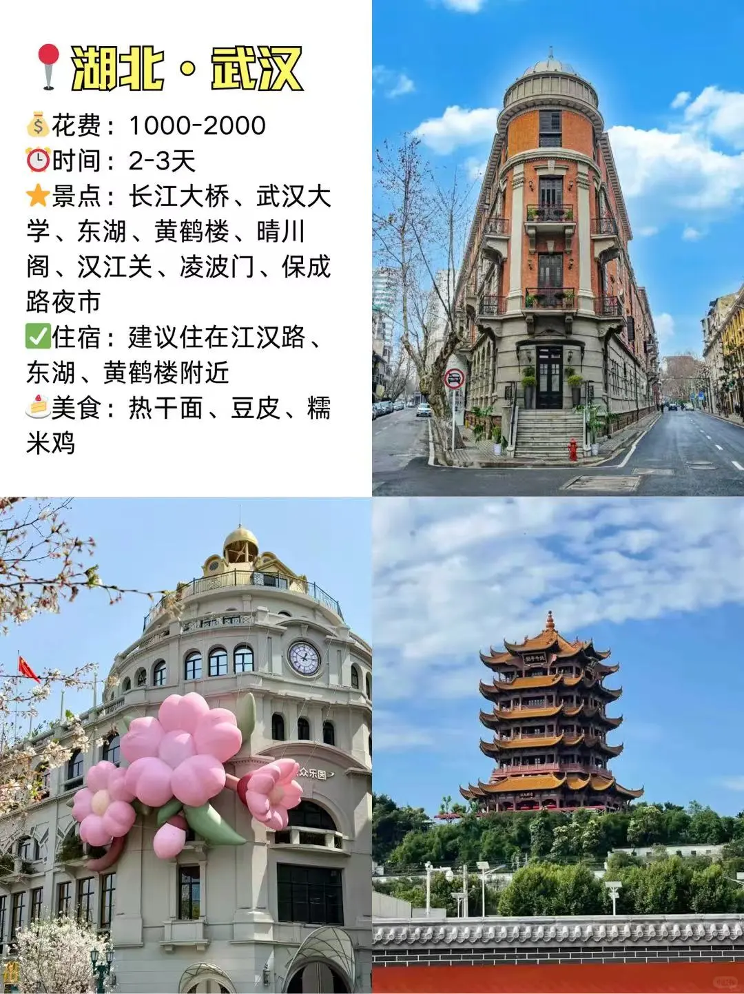 🔥适合4-5🈷️穷游的10个城市