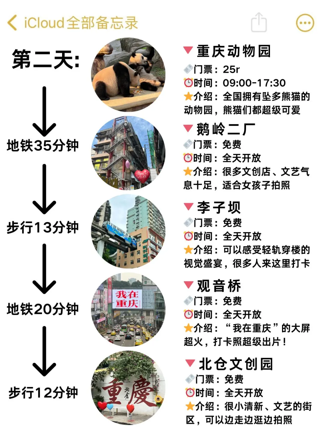 5刷重庆！本人的攻略已经next level了！！