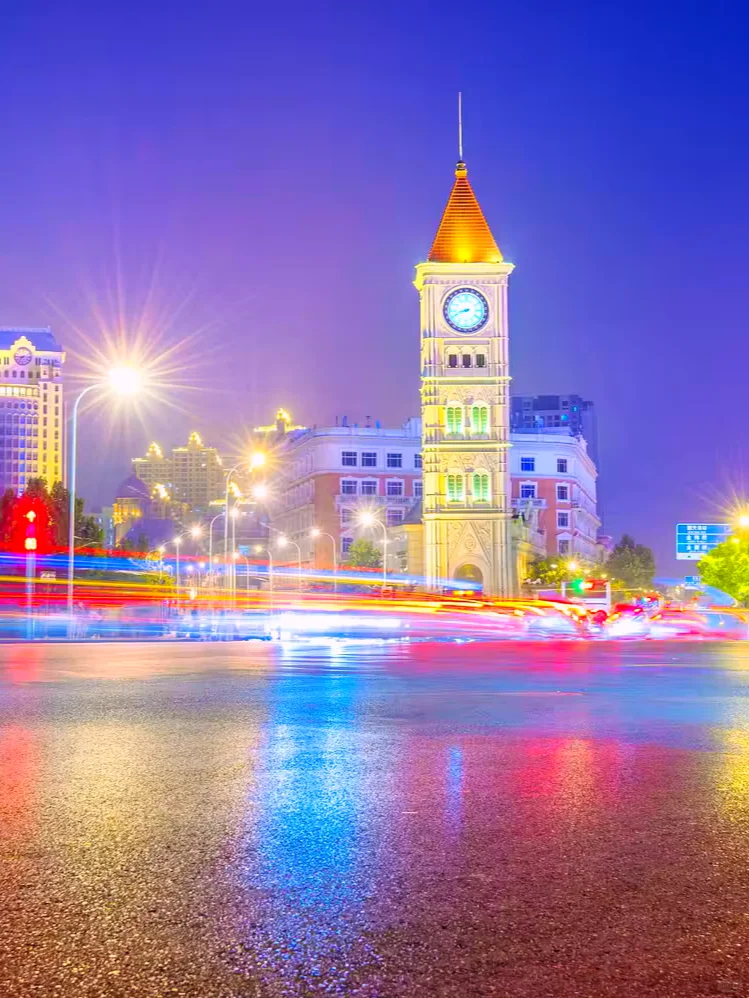 天津旅游攻略|超详细三天两夜✨