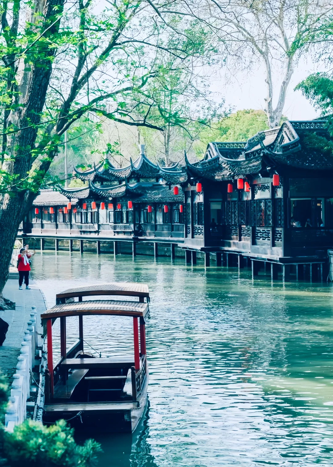 🌸烟花三月下扬州 | 超详细旅游攻略✨