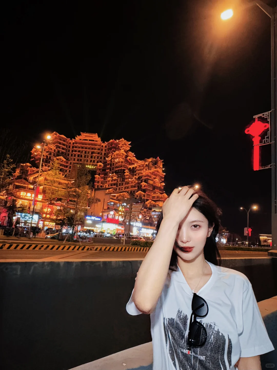 他拍和自拍的区别怎么这么大？😧