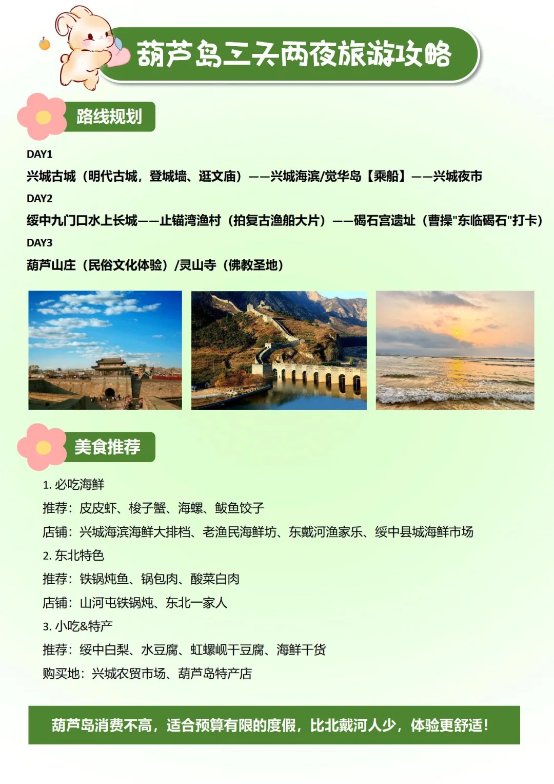 🌿 沈阳出发 | 省内清明踏青必去景点Top9