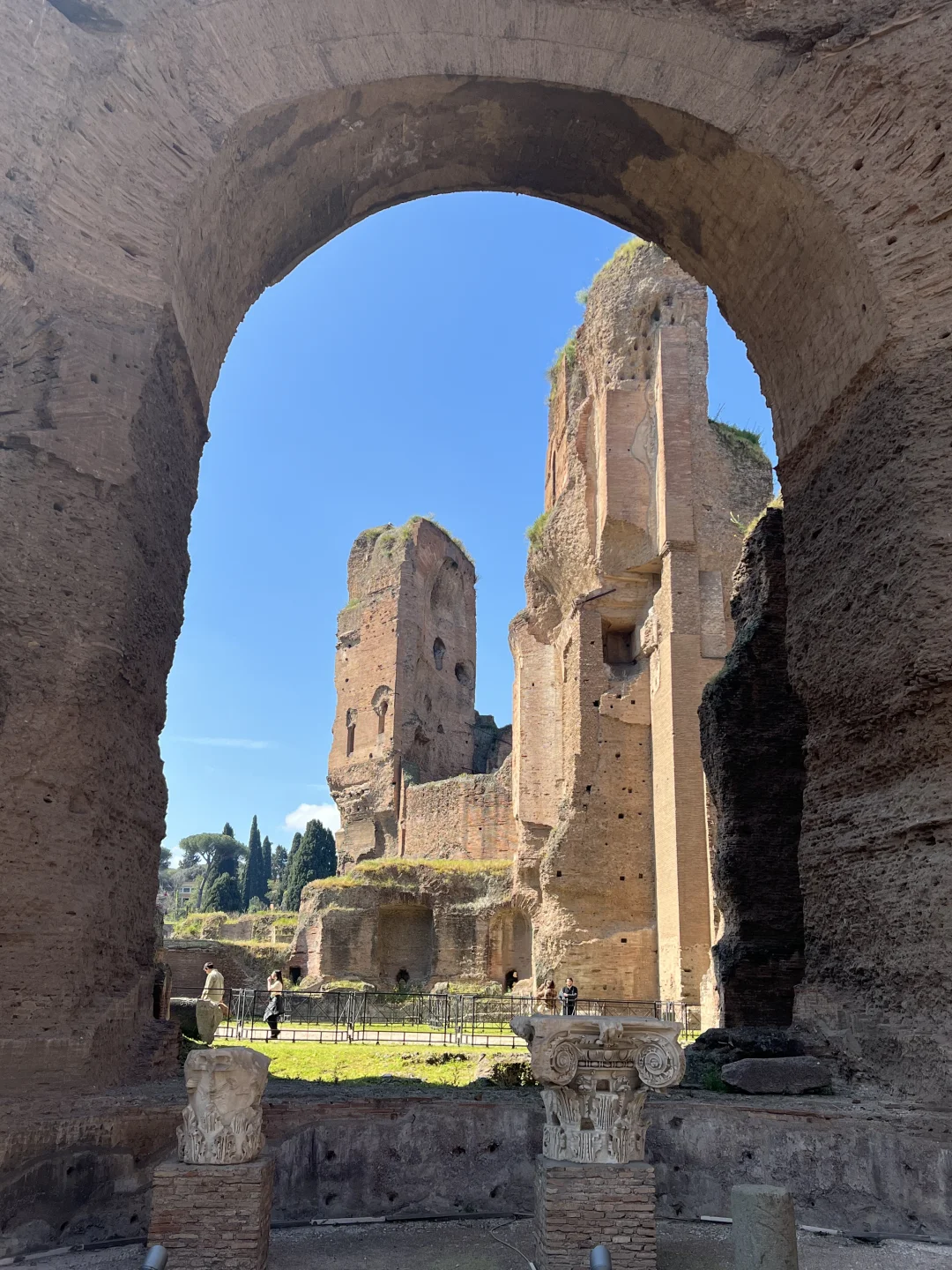 罗马免费日- 第三弹