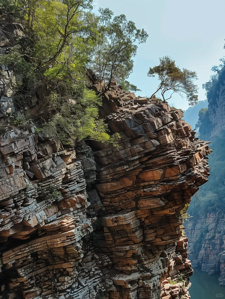 总要和喜欢的人一起去一趟中国爱情山吧