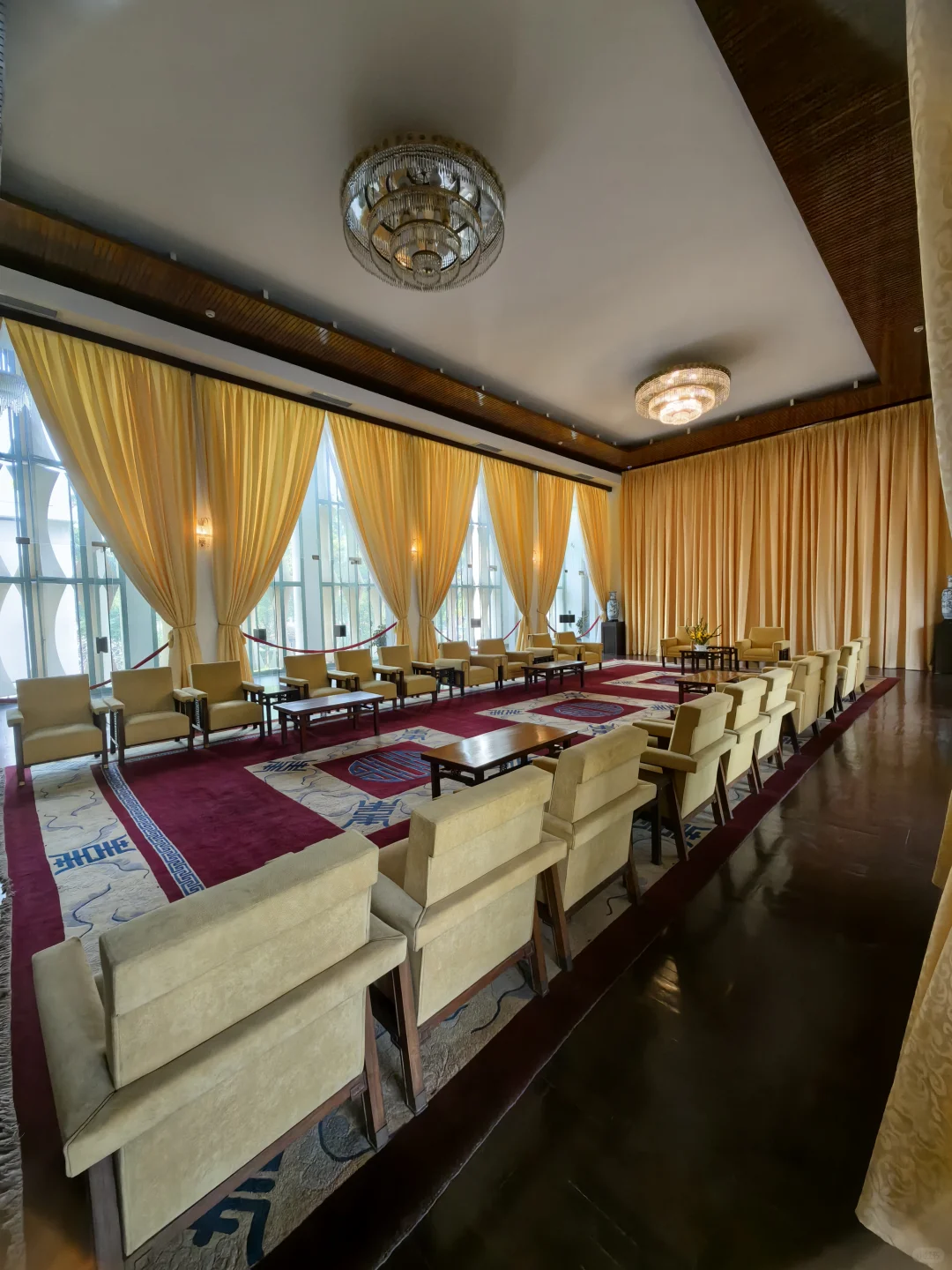 🇲🇾🇻🇳 统一宫 宫殿打卡