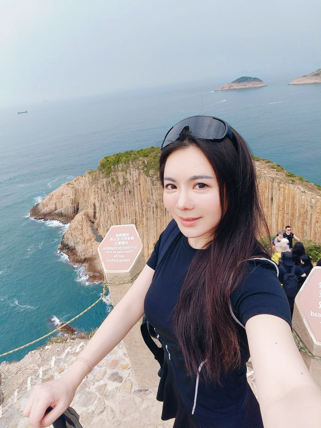 香港破边洲&浪茄湾