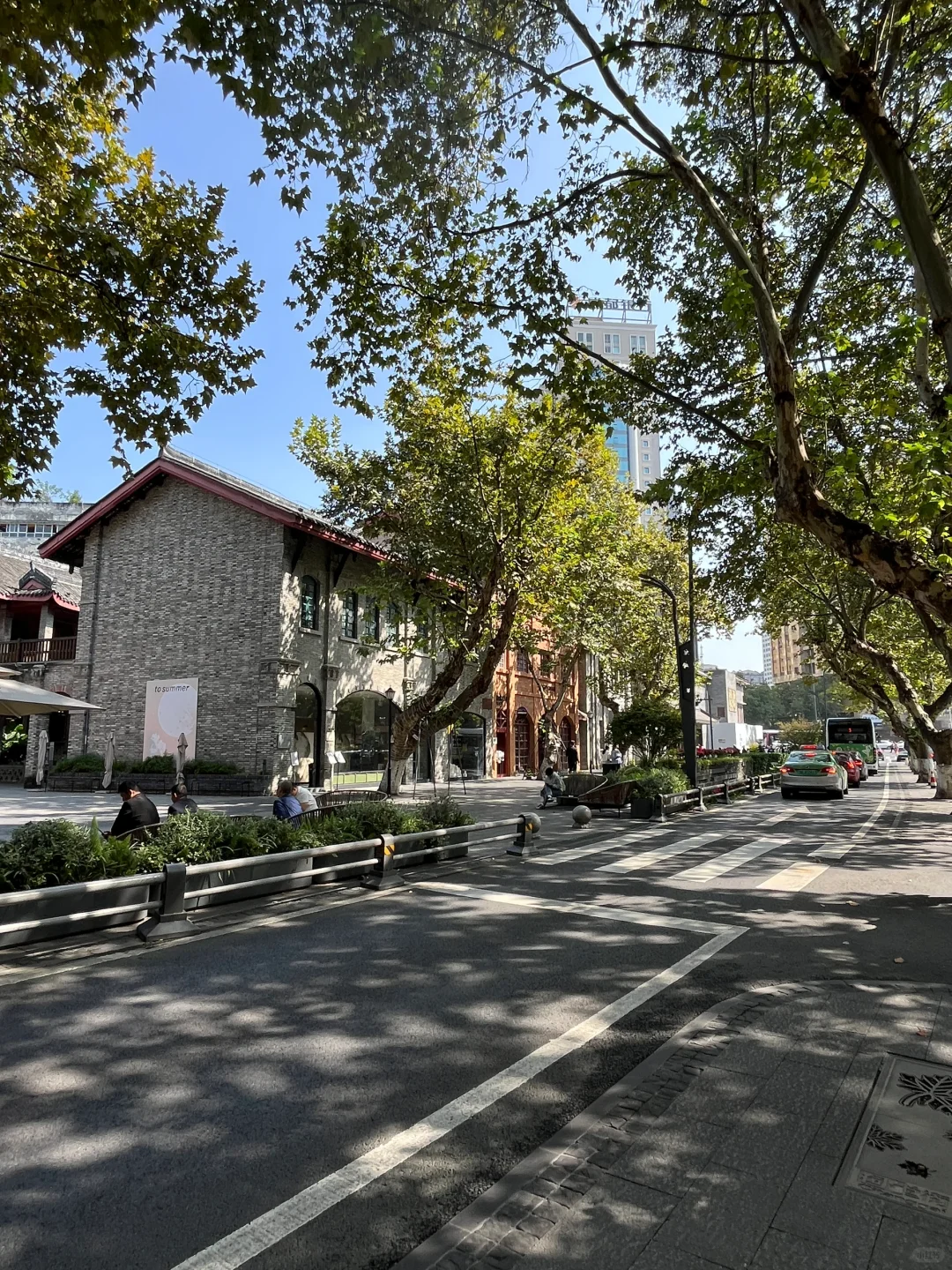 成都适合一个人闲逛的地方