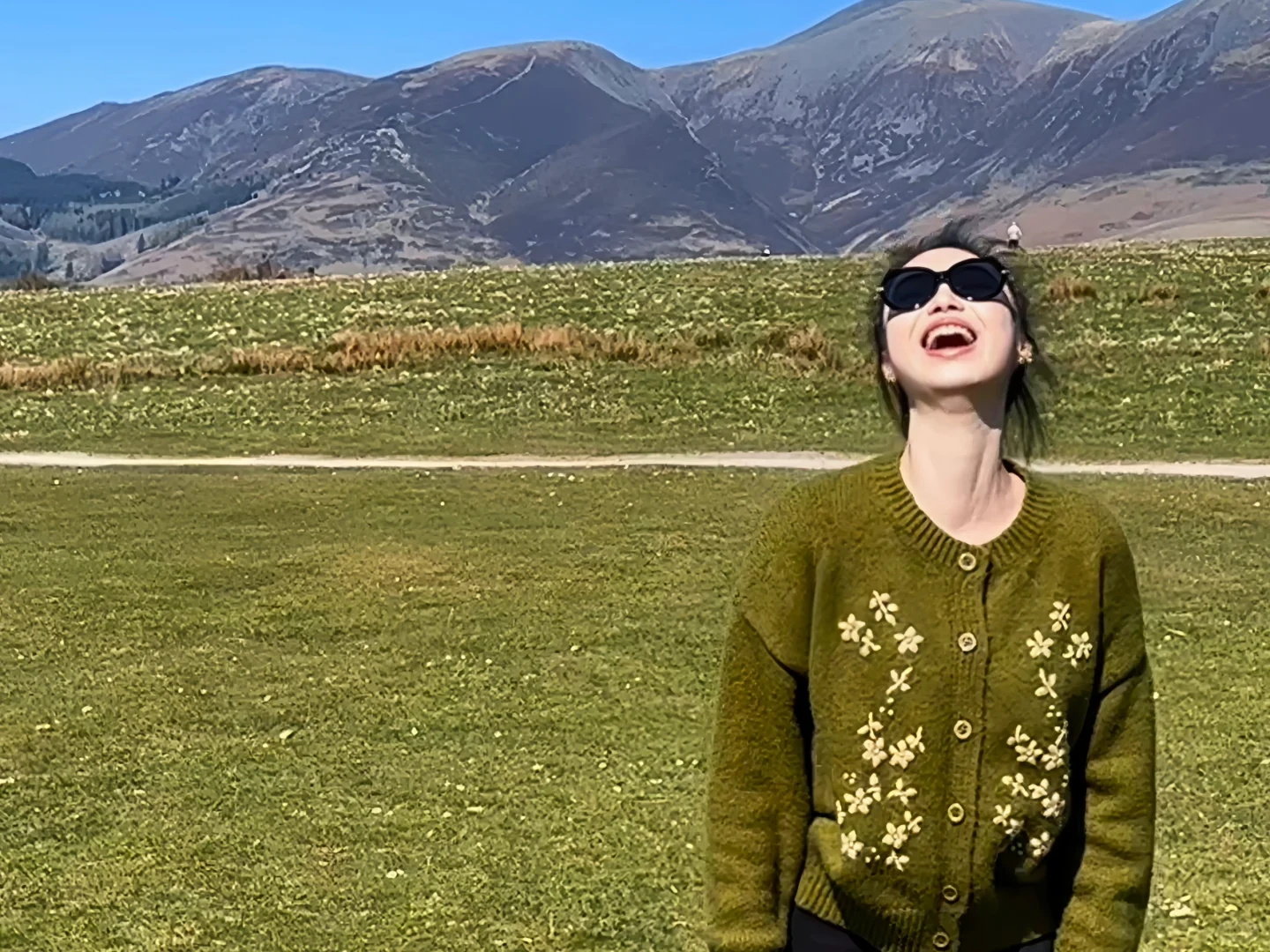 🍀_🍀.今天是绿草皮成精