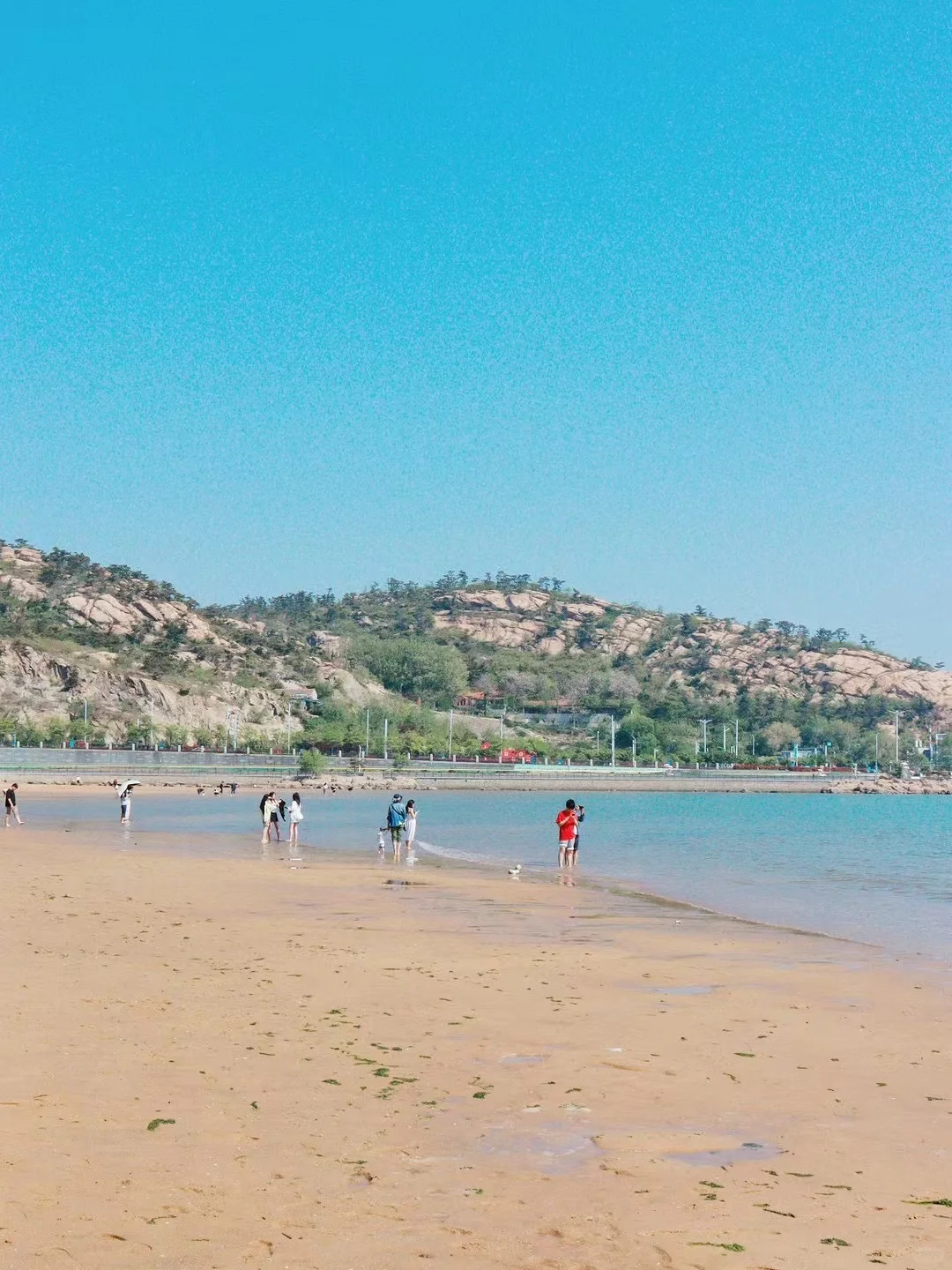 听劝👂🏻清明五一来连云港的姐妹请🐴