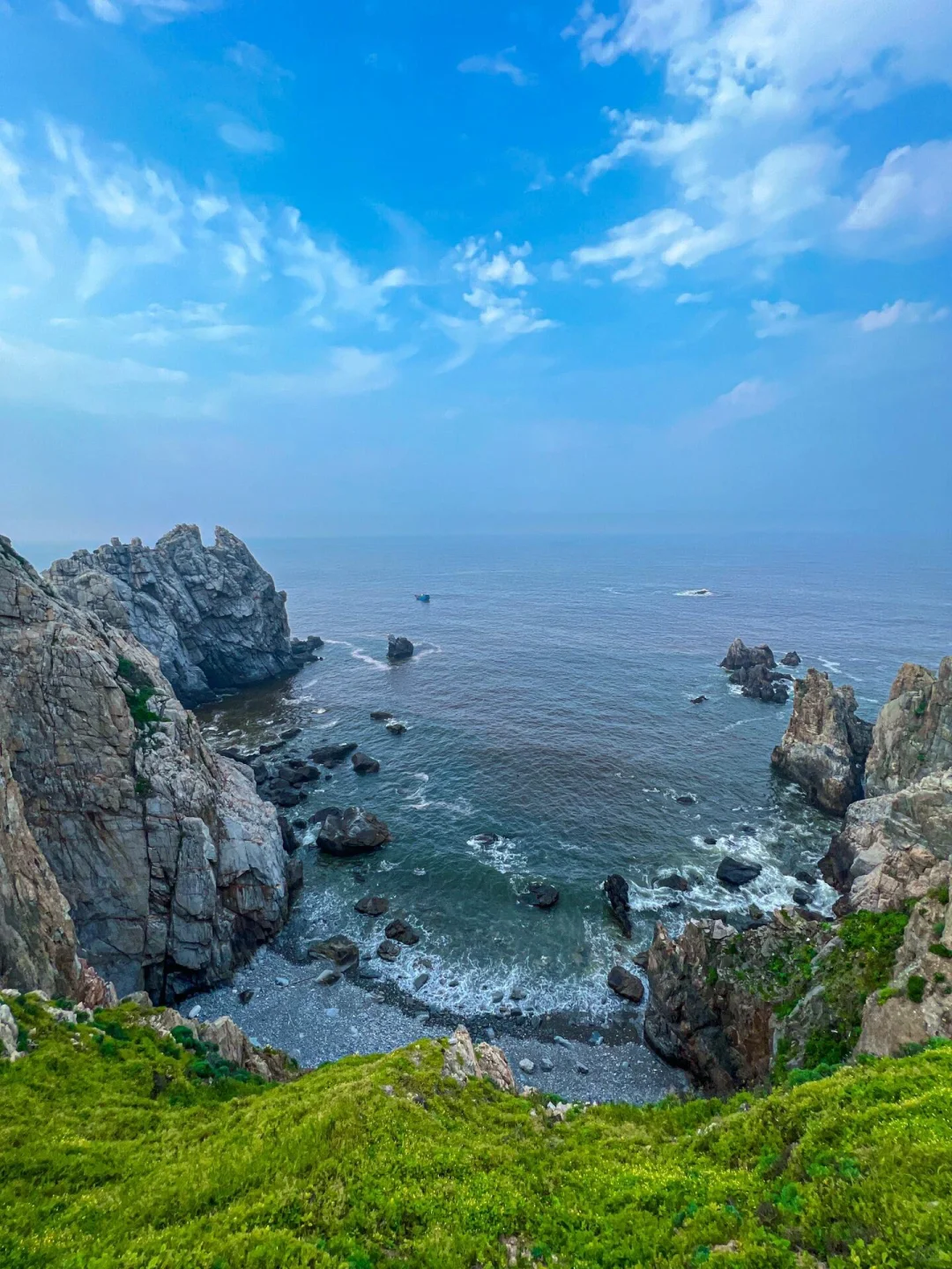 国内绝美避世海岛！朋友都以为我出了一趟国