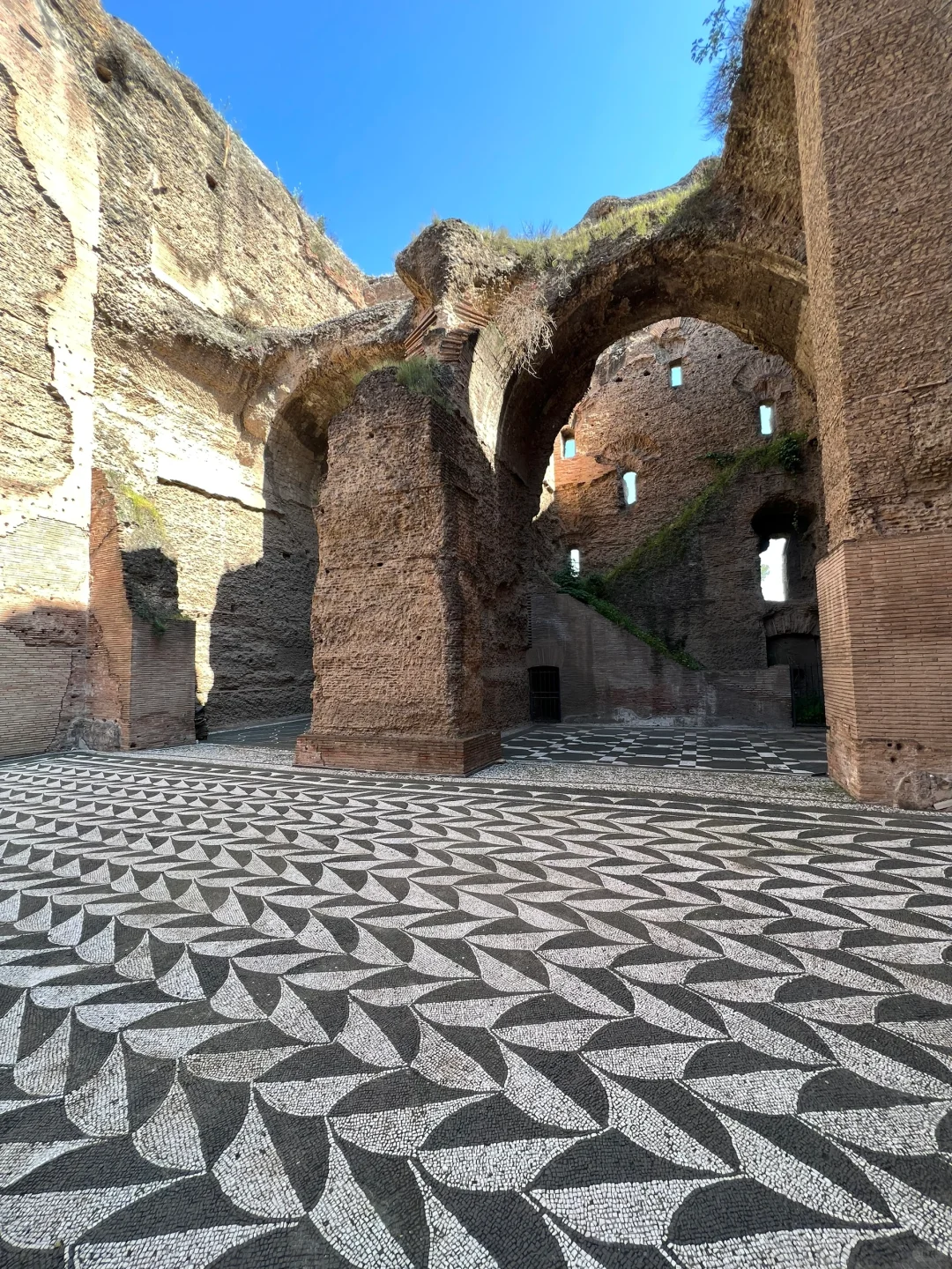 罗马免费日- 第三弹