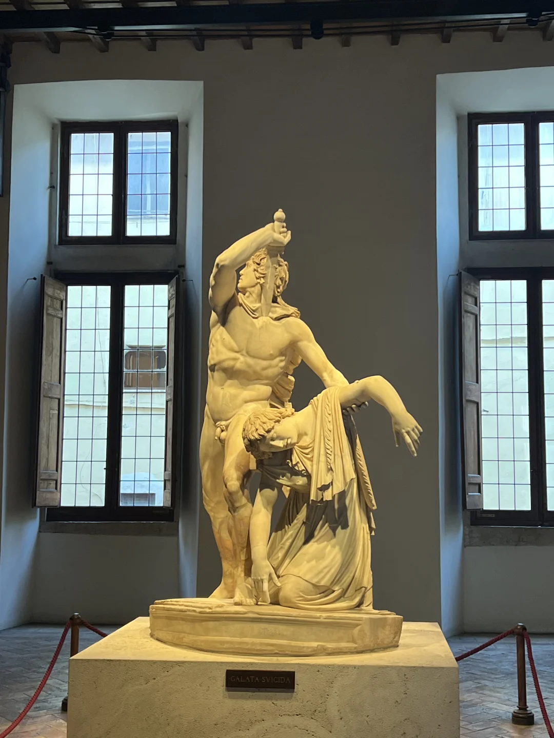 罗马免费日- 第三弹