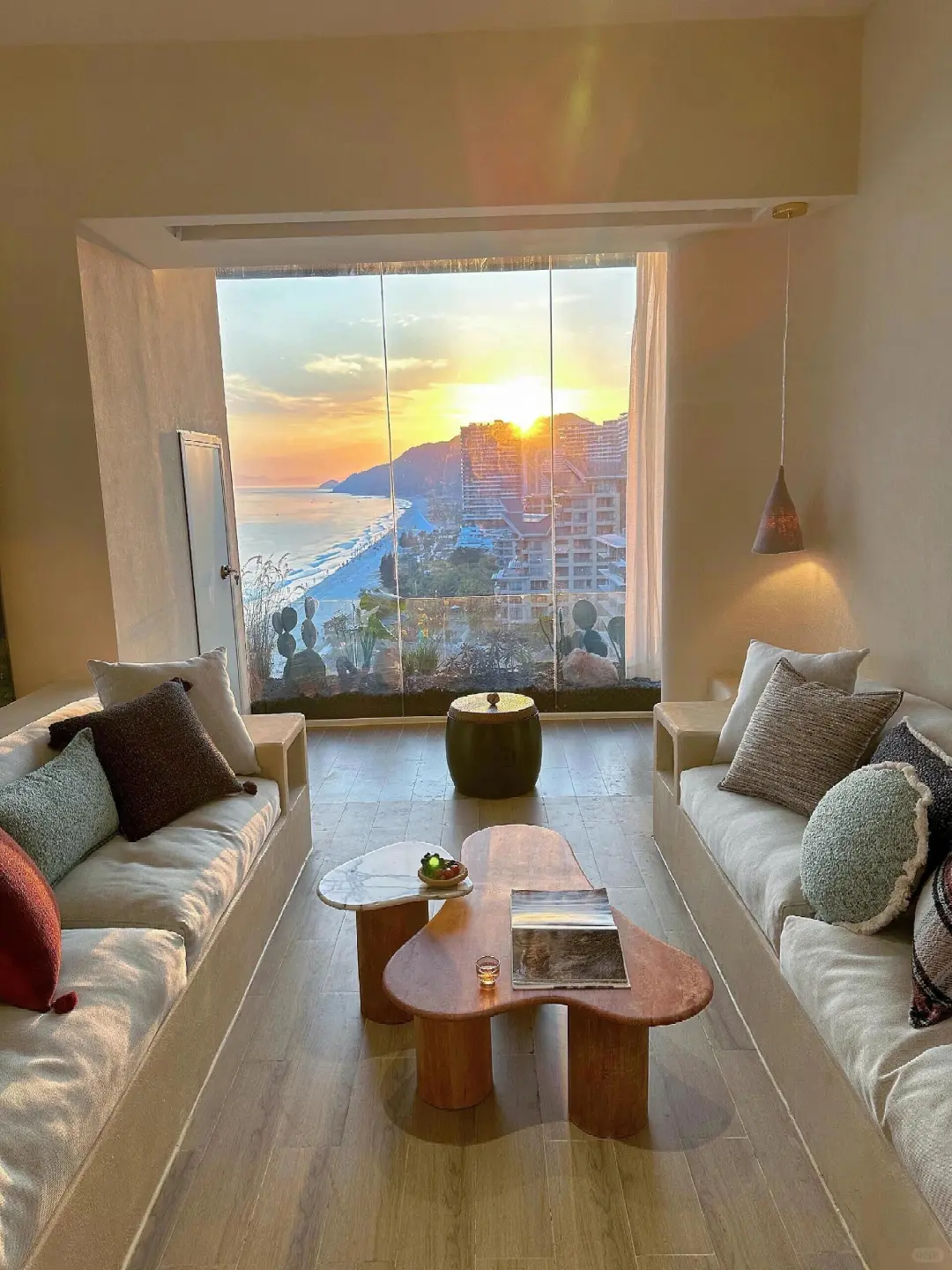 烟台!养马岛!!128俩人😭😭不想退房