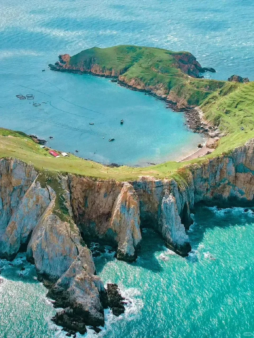 五一避开人从众‼️六个小众旅游城市推荐