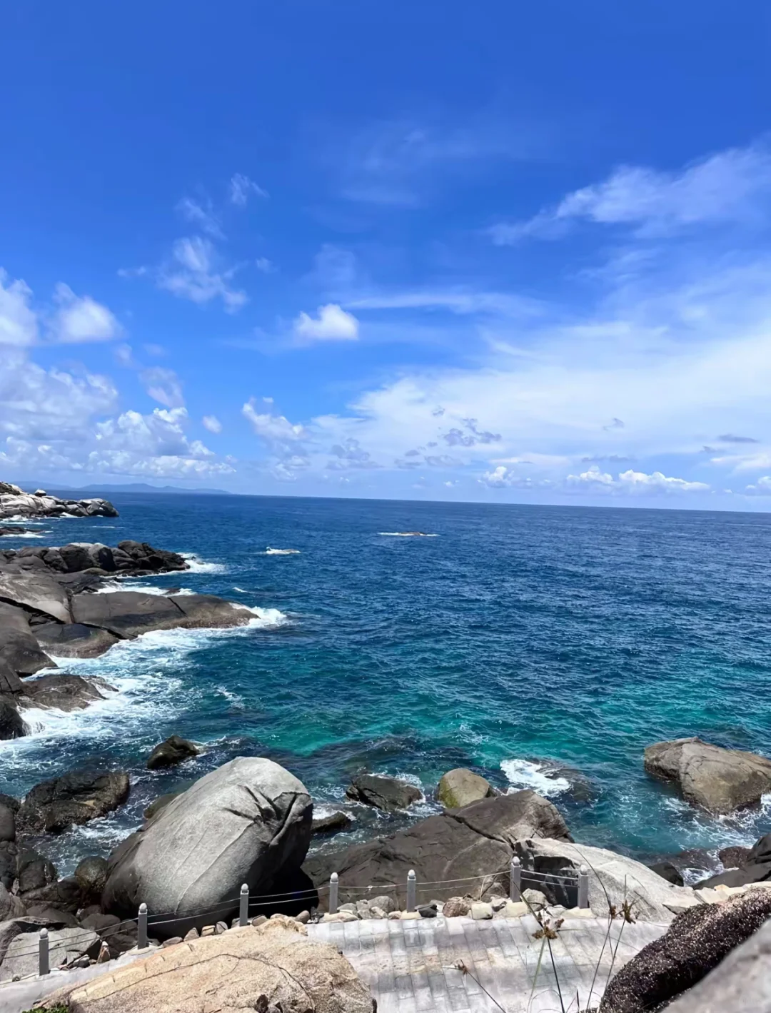 🥥误入三亚“小宇宙”！蜈支洲岛全攻略