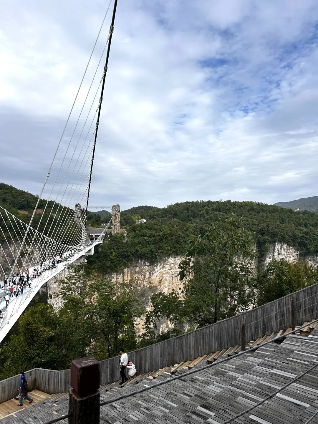 张家界旅行后劲太大了，听我的真实感受❗️