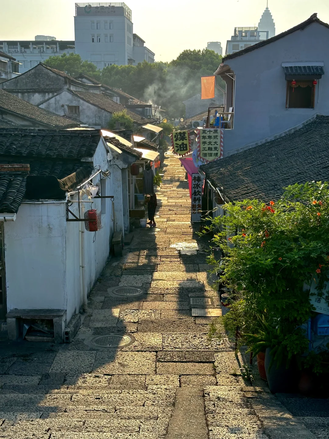 以为苏杭已经够美了,直到我来了一趟绍兴…..