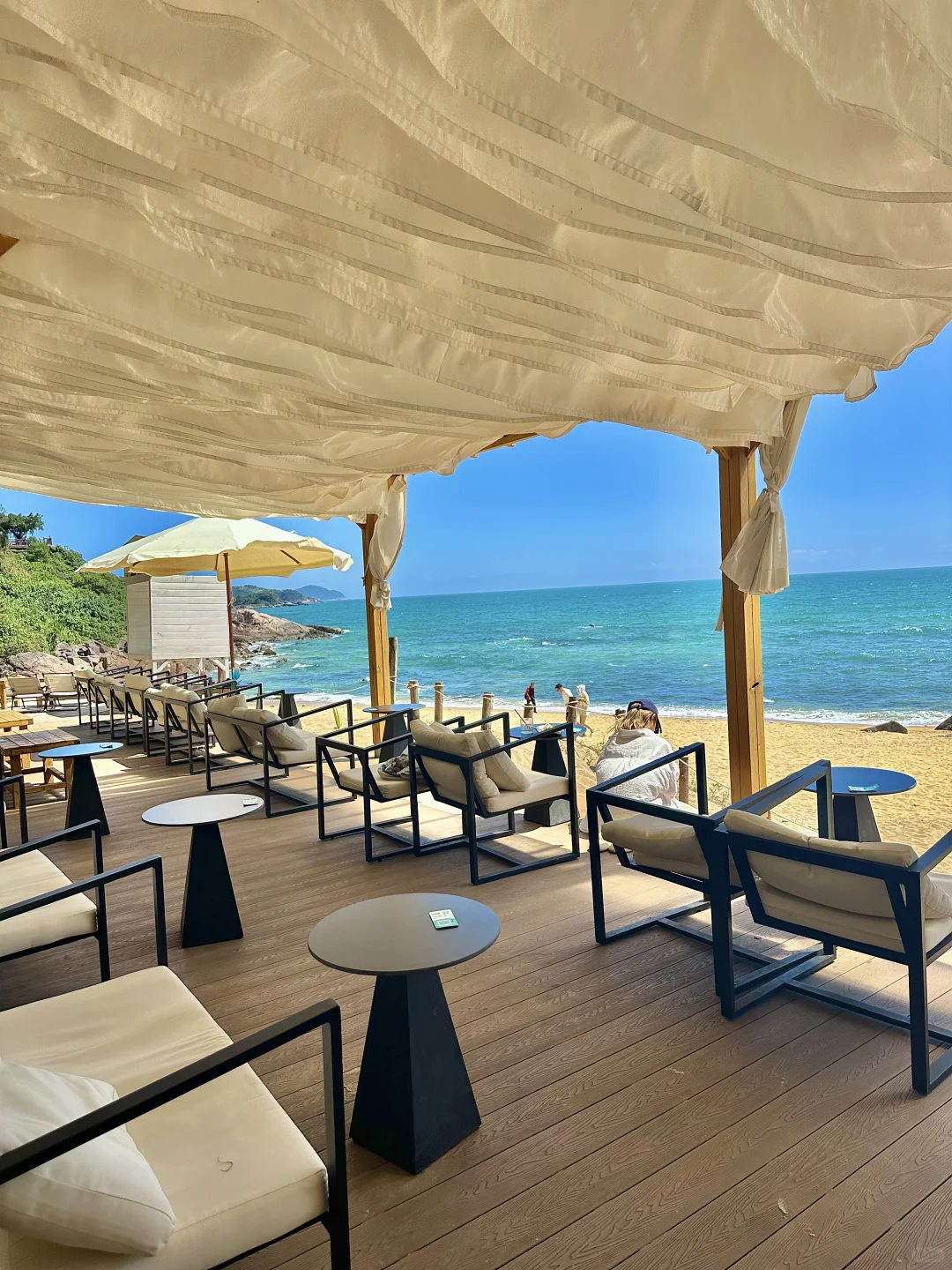 迄今为止，最喜欢的海岛小城出现了！不输国外