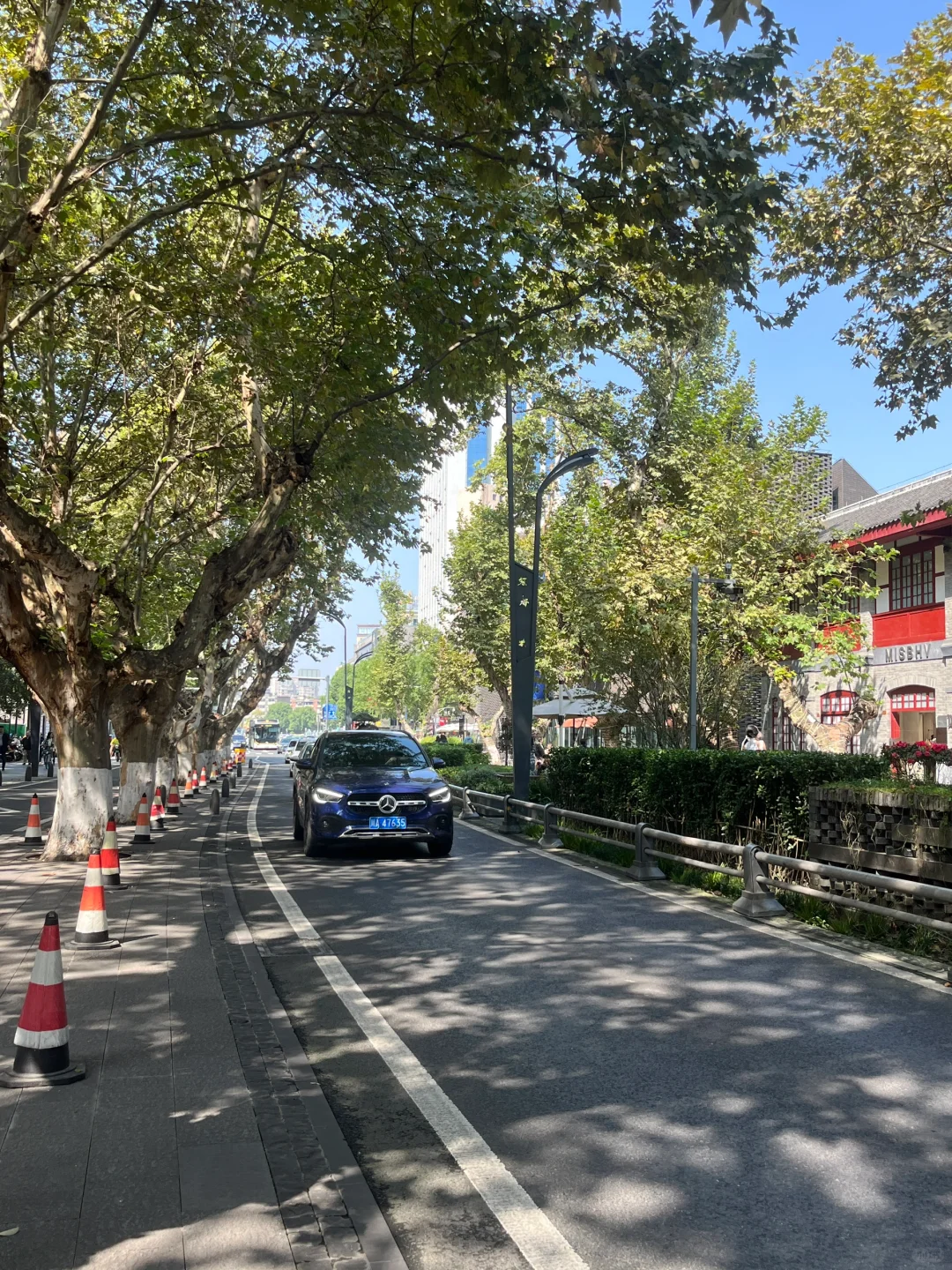 成都适合一个人闲逛的地方