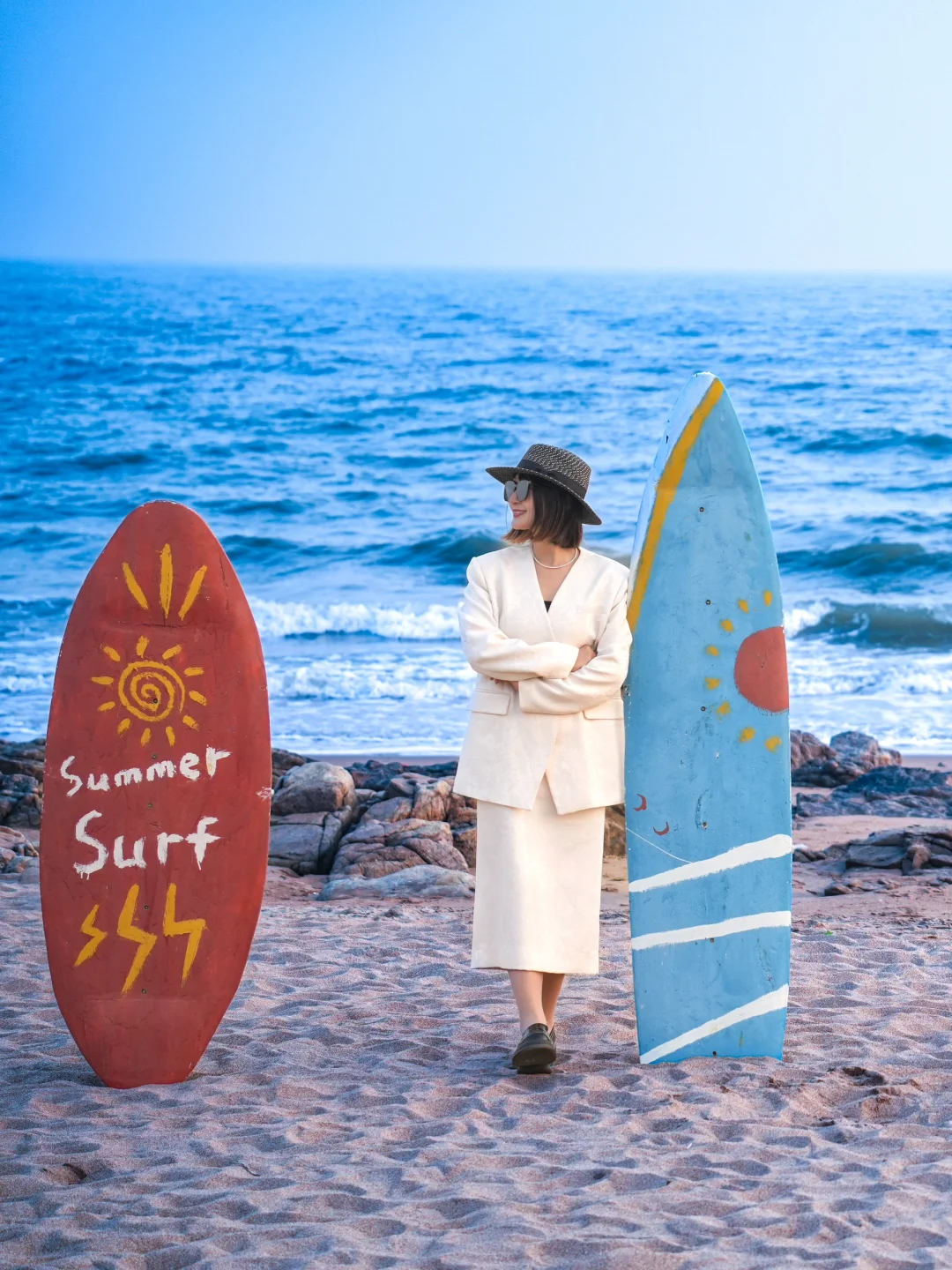 清明节🚄秦皇岛2天1晚看这篇‼️直接copy路线