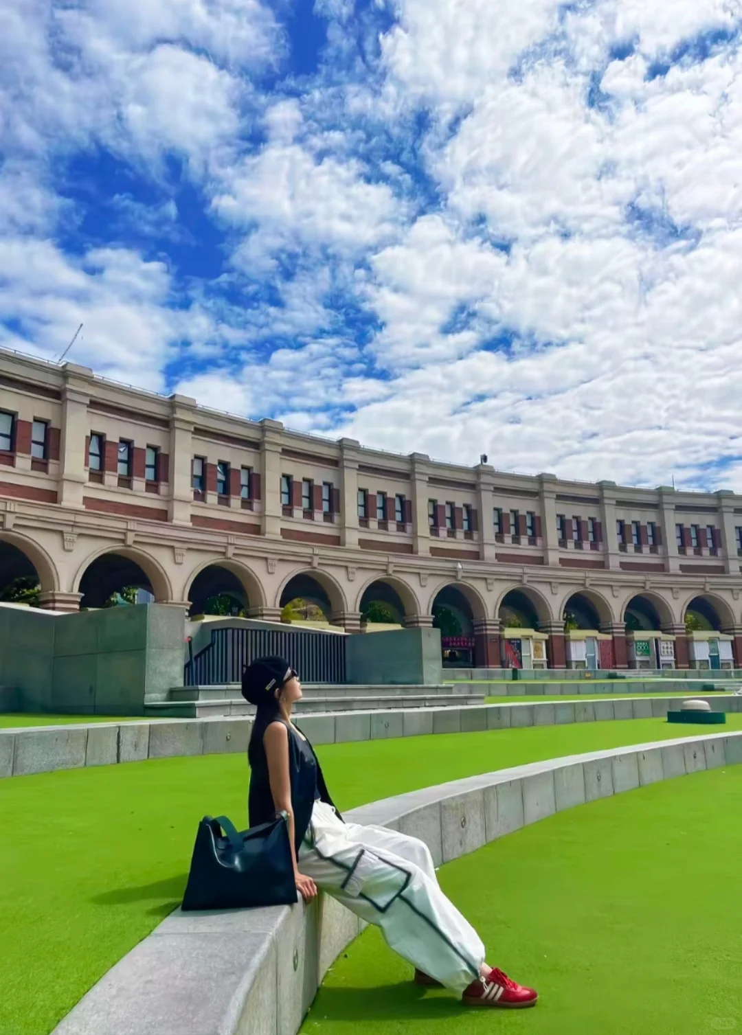 邯郸到天津旅游，六子，你家我来过了！