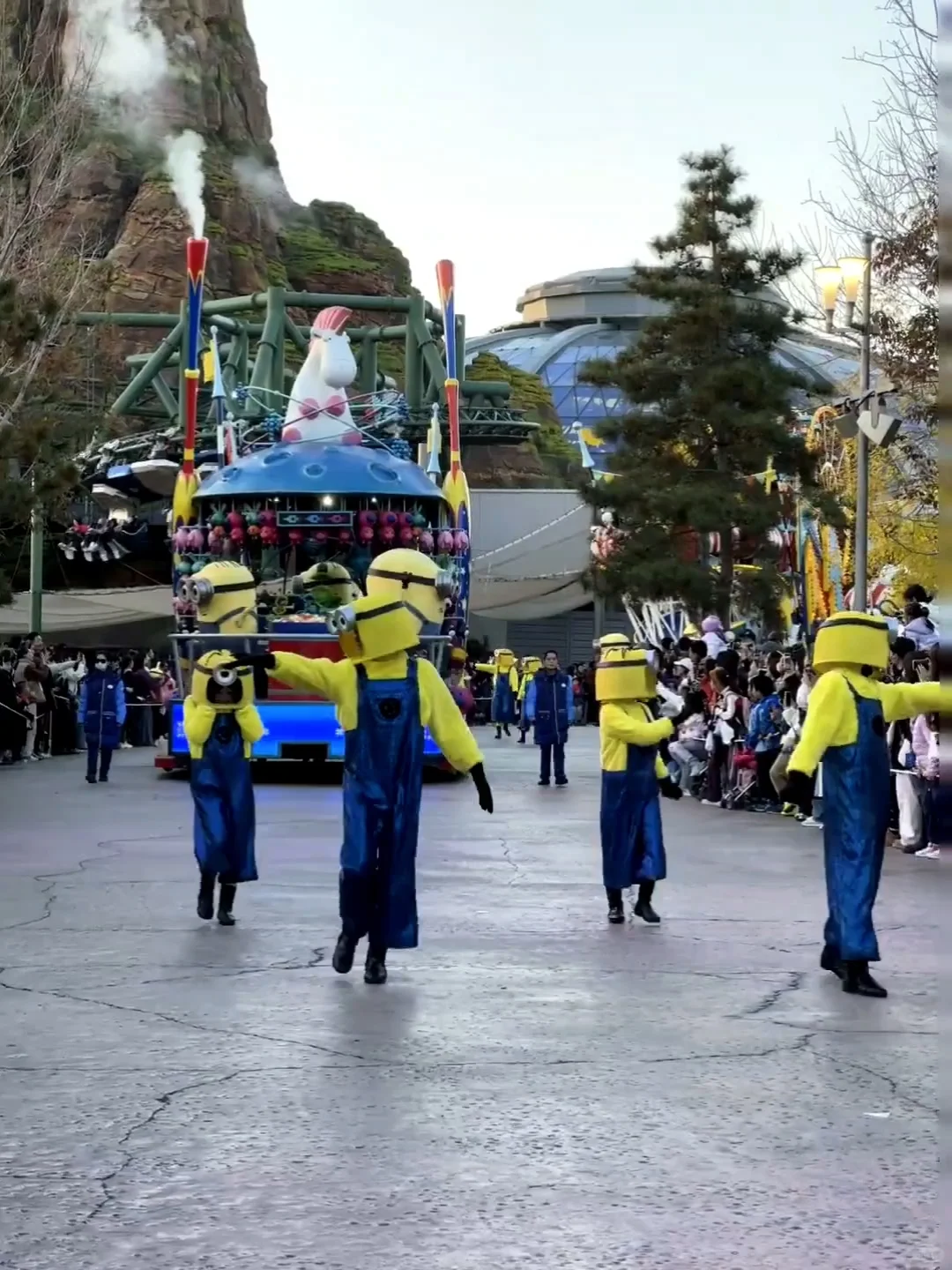 北京环球影城离职工作人员 说些大实话……