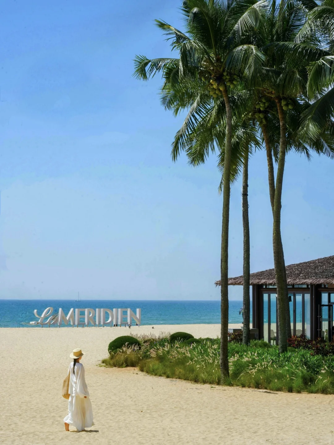 迄今为止，最喜欢的海岛小城出现了！不输国外