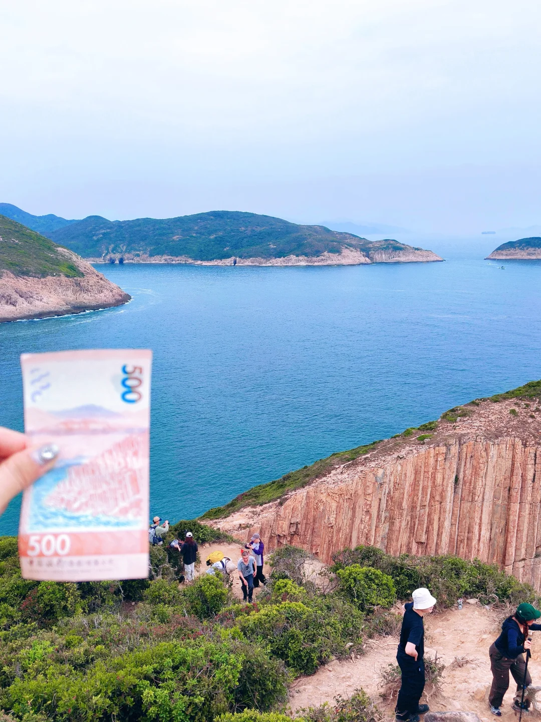 香港破边洲&浪茄湾