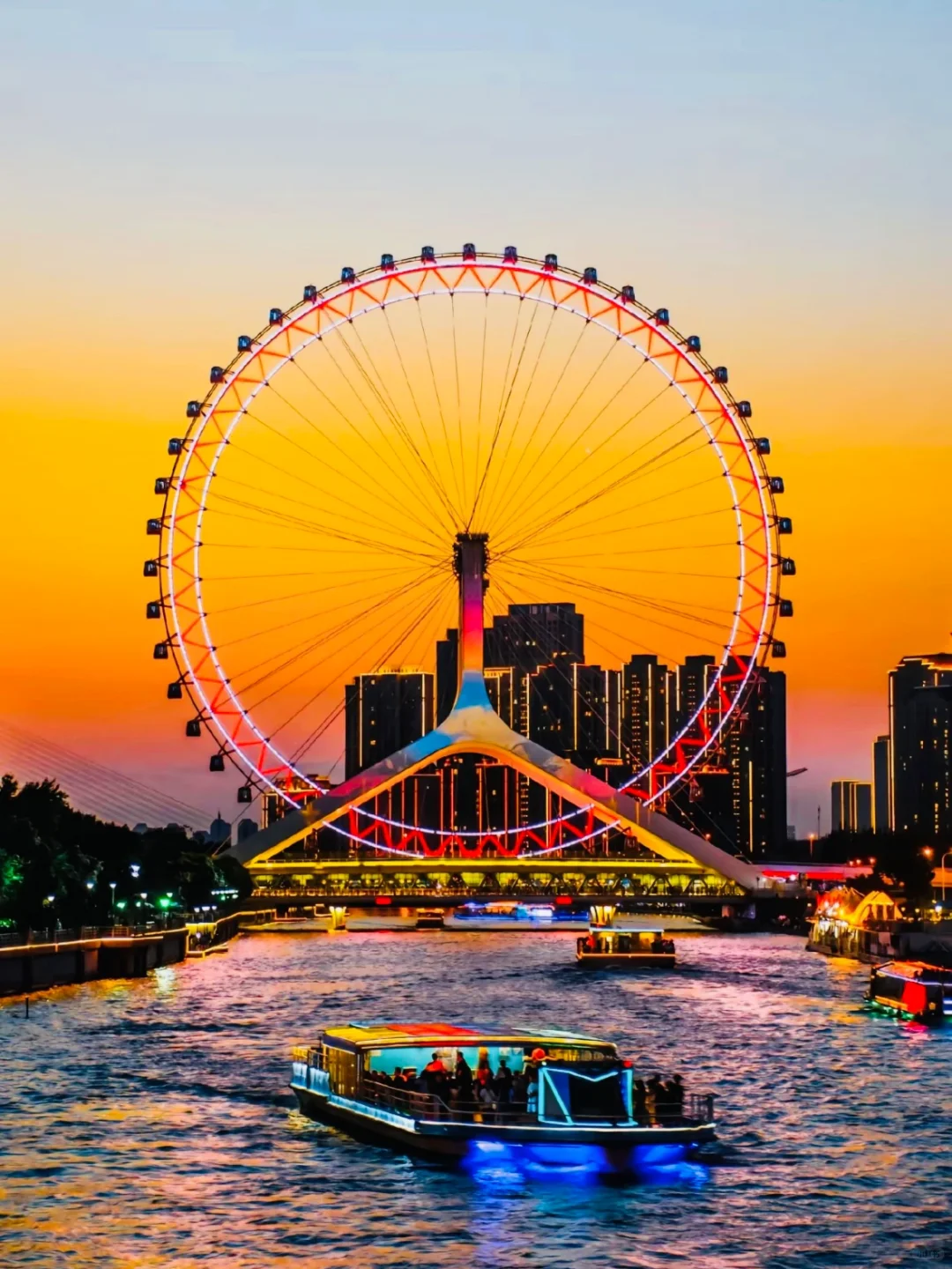 【天津48小时】人均300+攻略来啦！