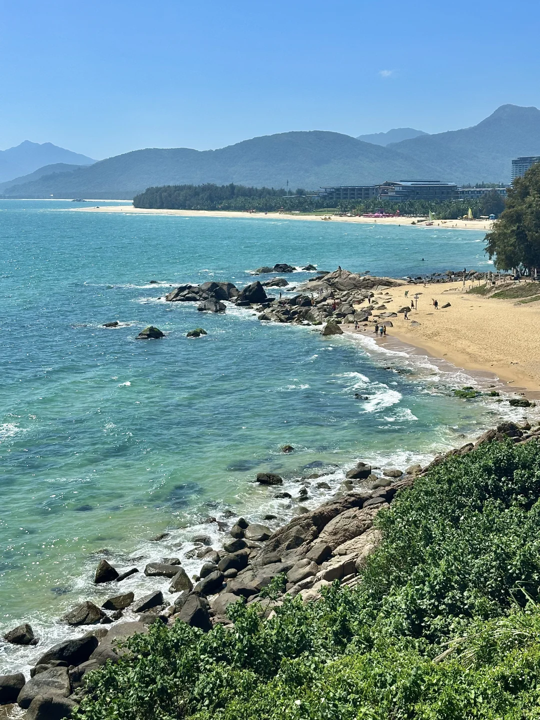 迄今为止，最喜欢的海岛小城出现了！不输国外