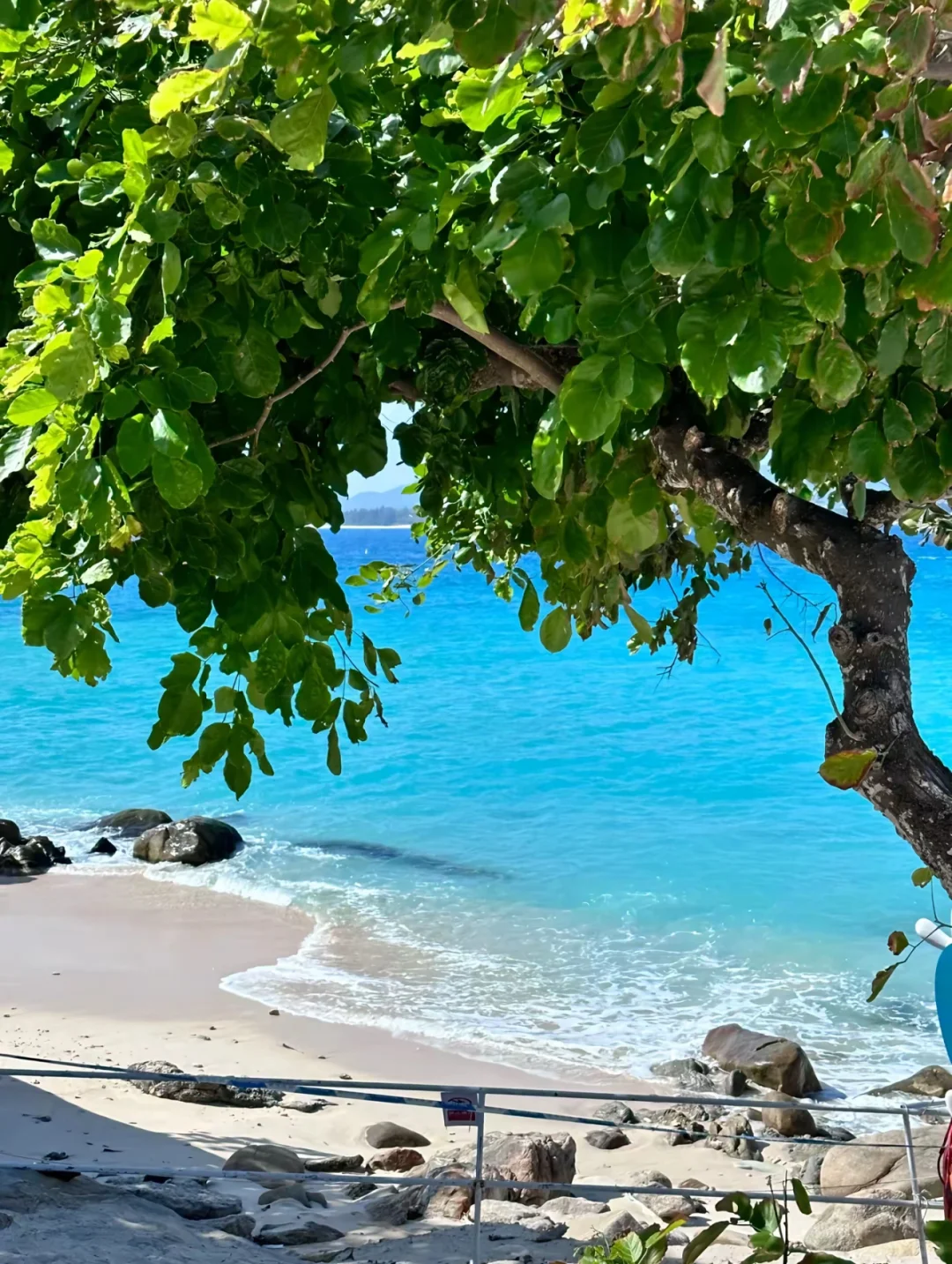 🥥误入三亚“小宇宙”！蜈支洲岛全攻略